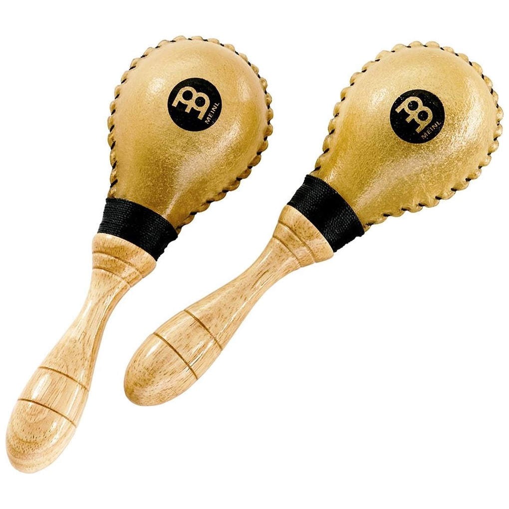 Meinl Percussion - Meinl Percussion MSM2 - Rawhide Maracas, Mini