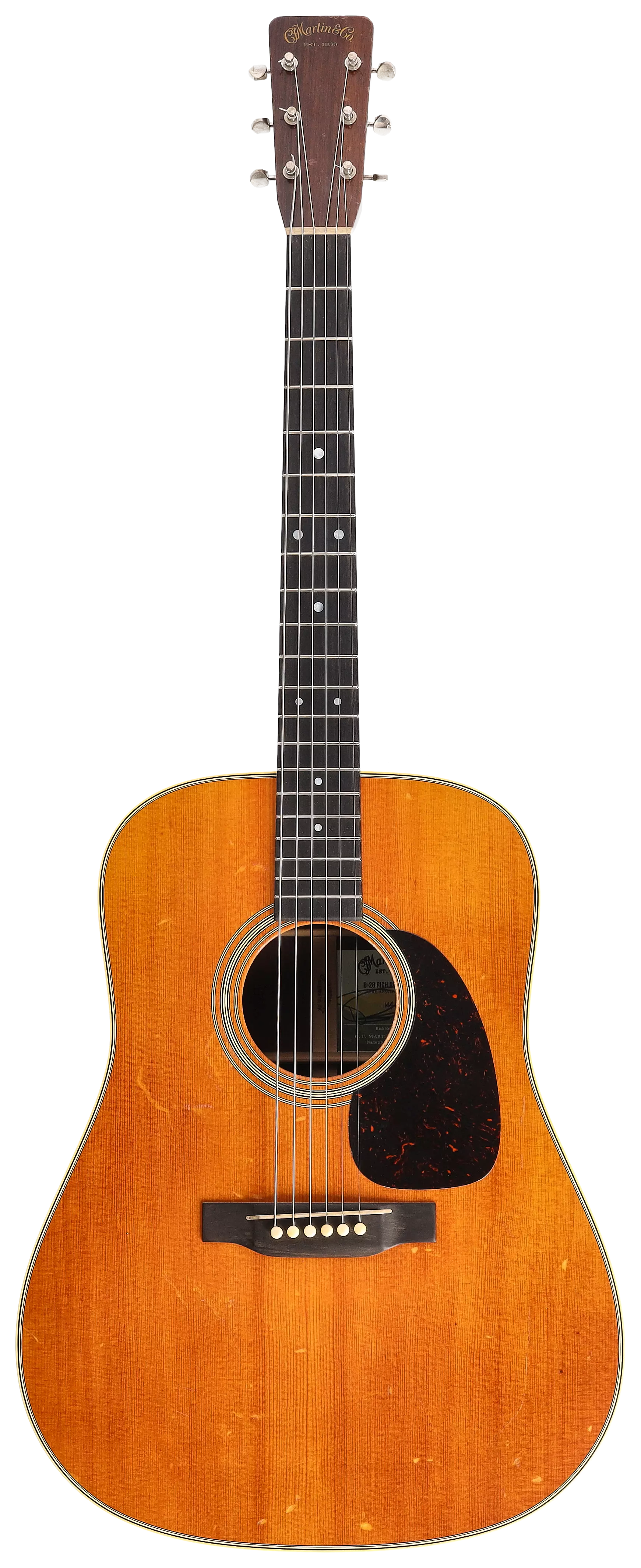 Martin D-28 Rich Robinson