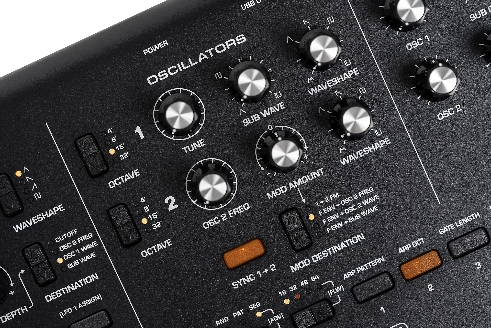 Image of Moog messenger detail 01 web