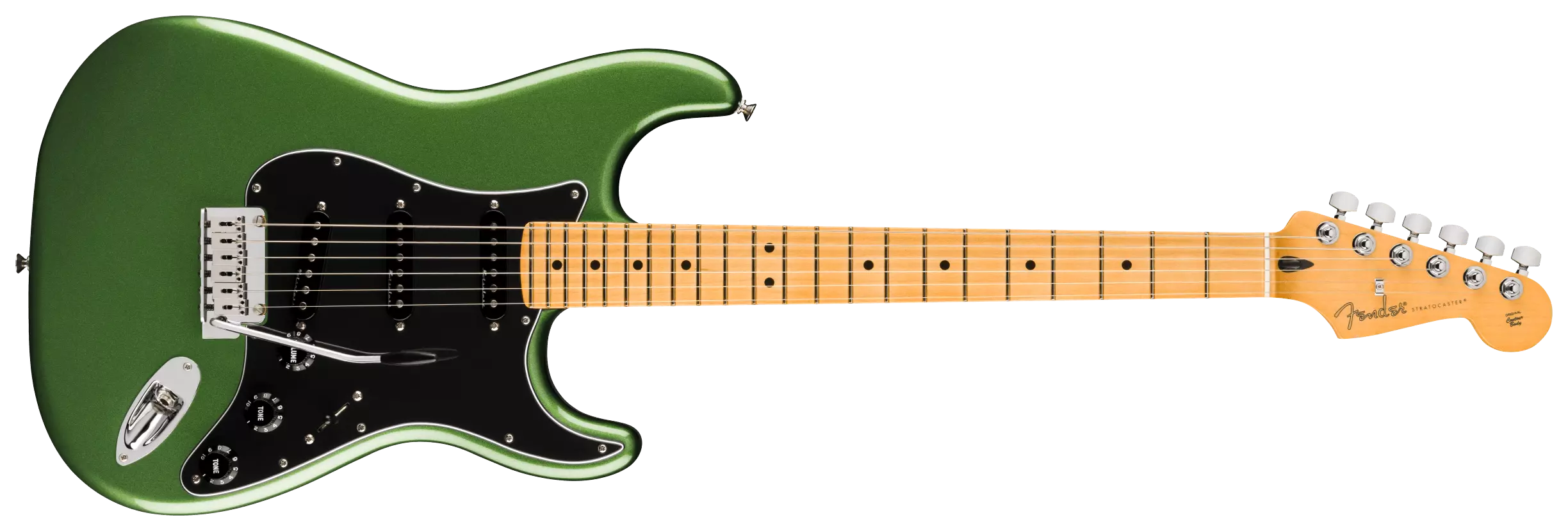 Fender Player II Modified Stratocaster MN HGM 5