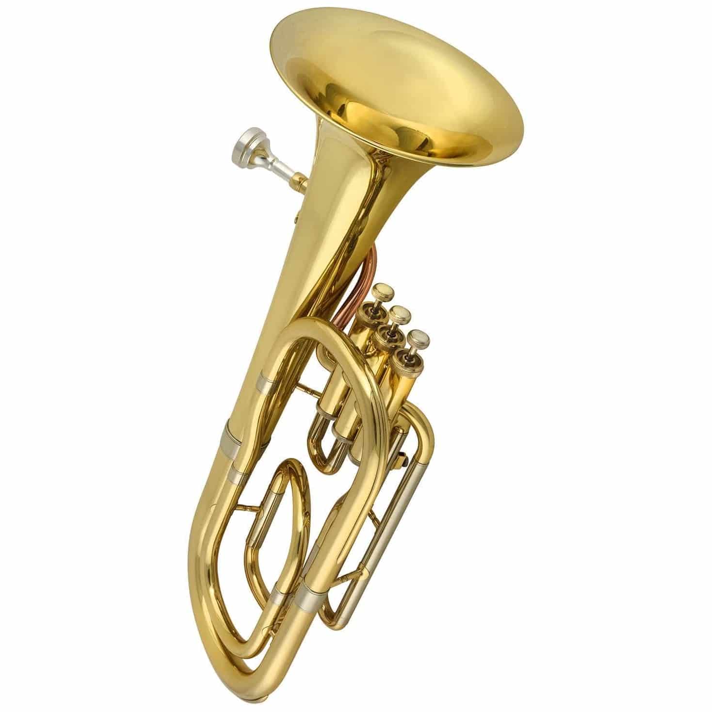 Chicago Winds - Chicago Winds CC-BH4100L Baritonhorn - 1