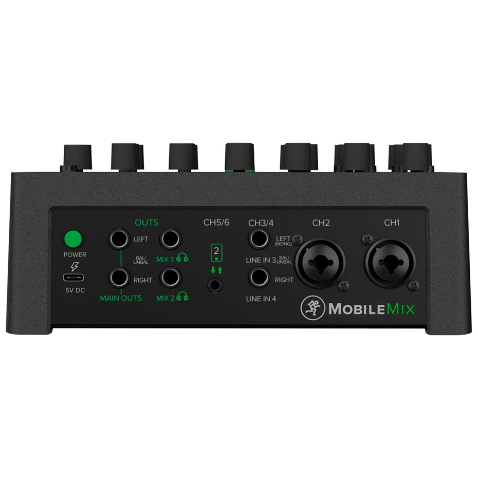 Mackie MobileMix 2