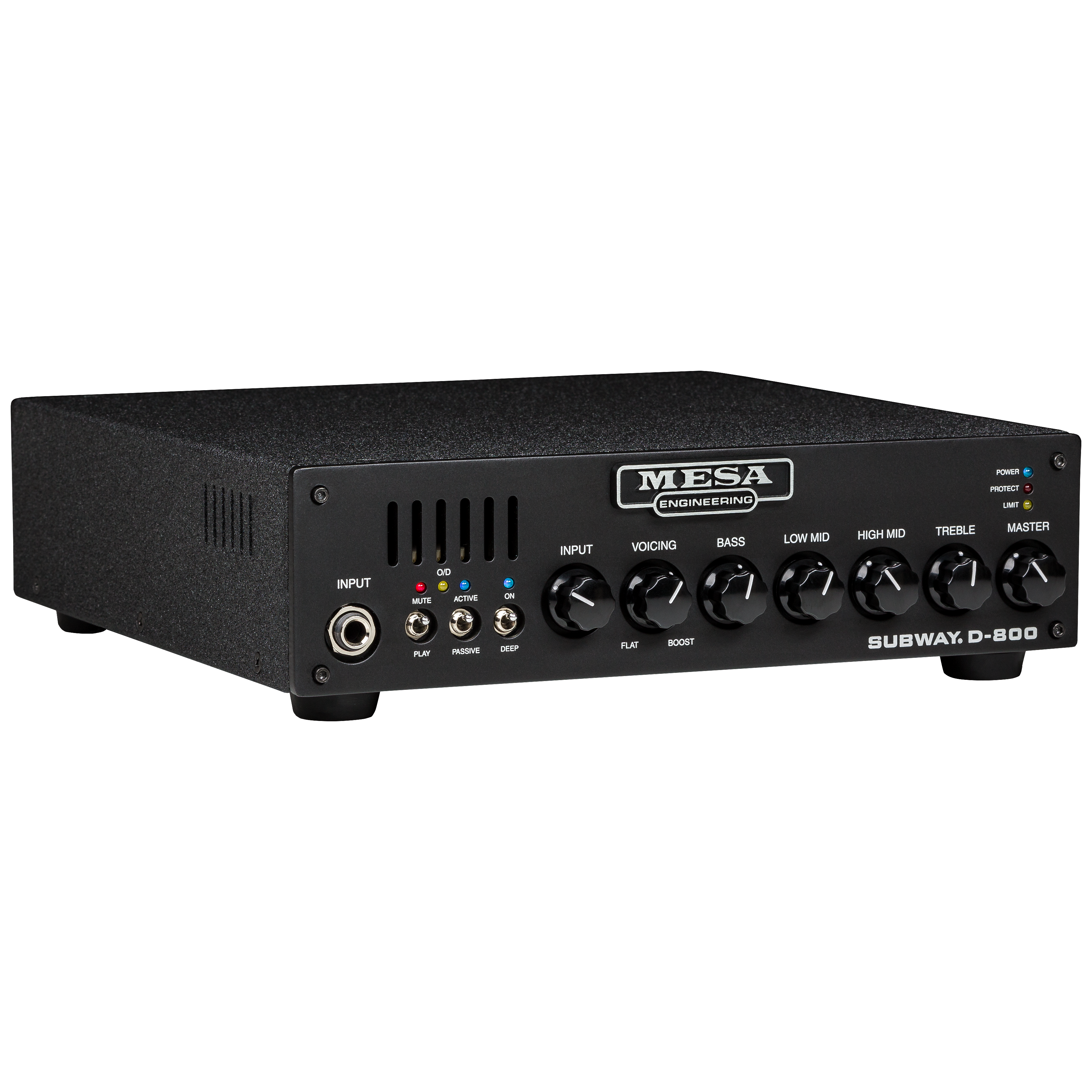 Mesa/Boogie Subway D-800 Bass Head 2