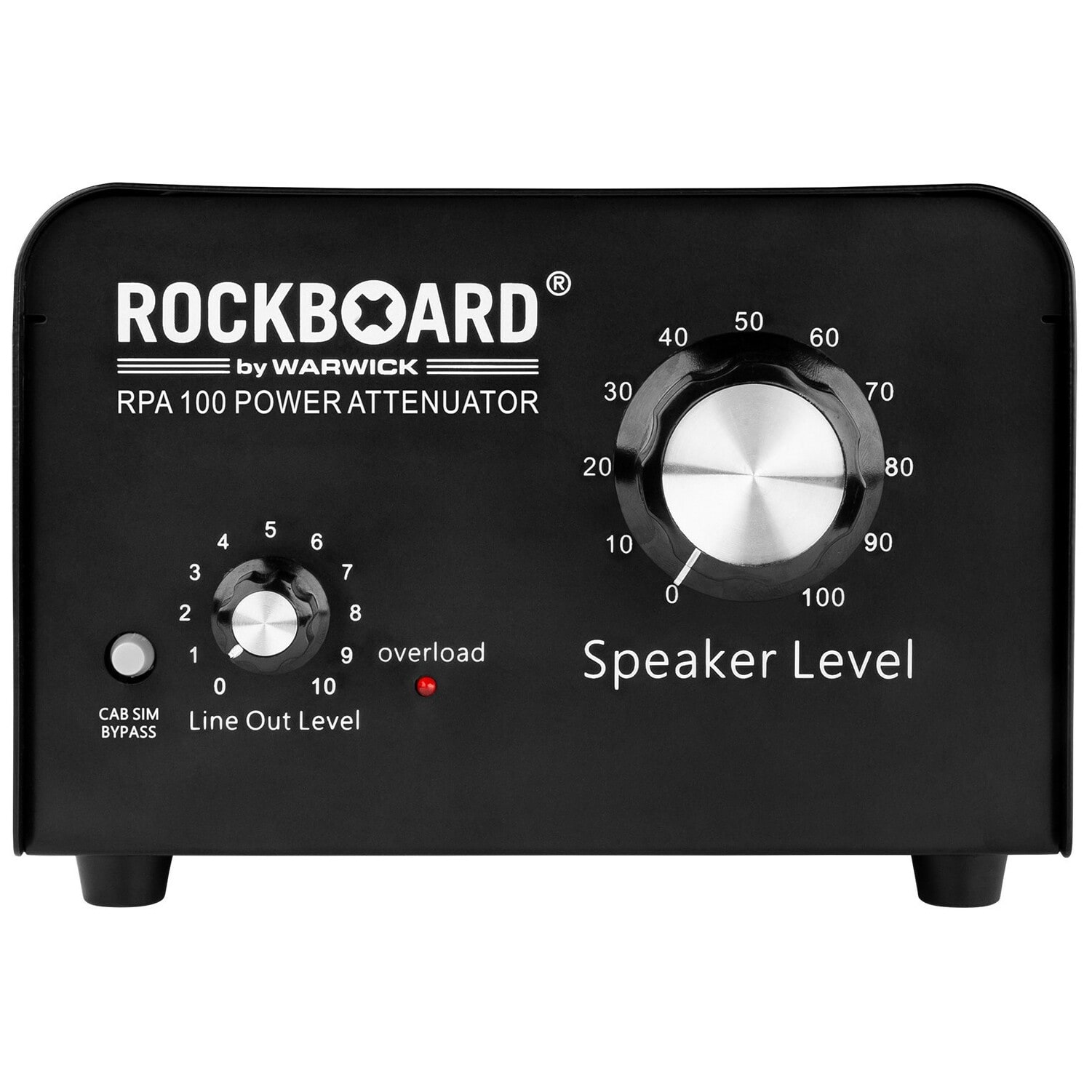RockBoard RPA 100 Power Attenuator 100 W