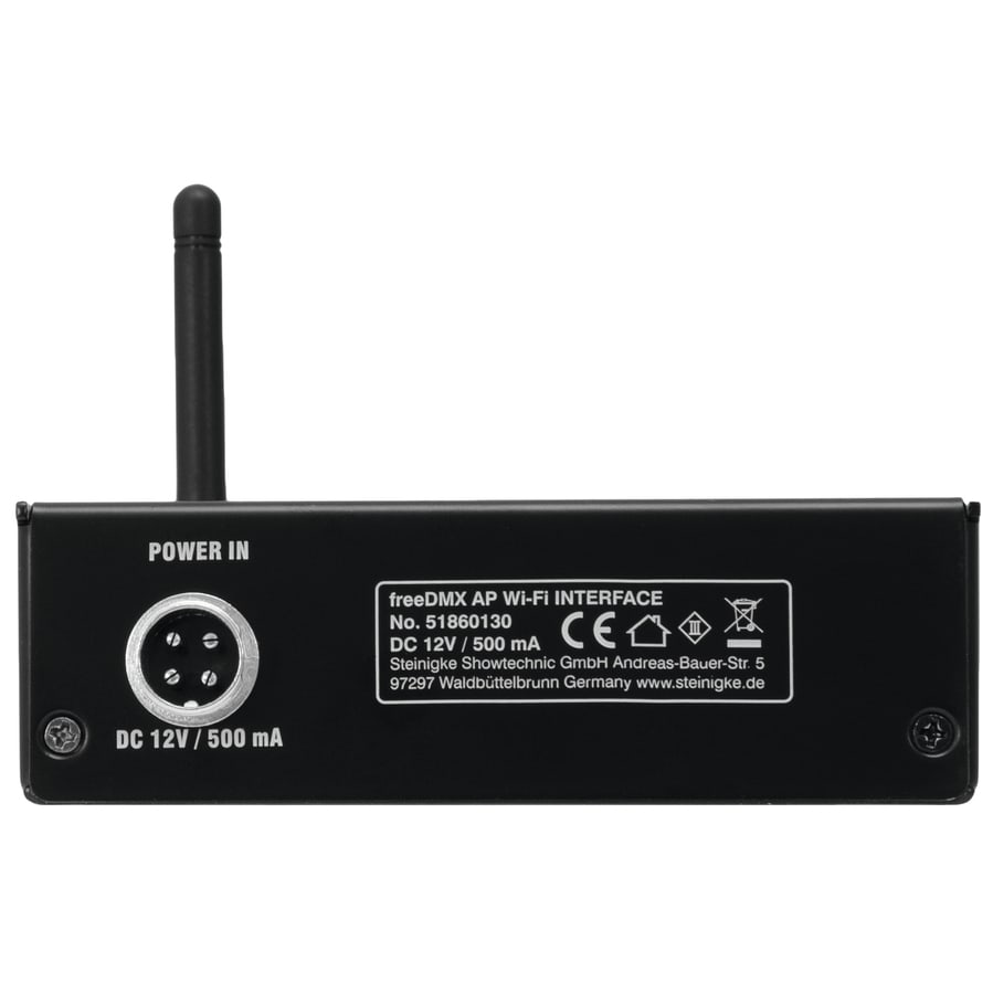 Eurolite freeDMX AP Wi-Fi Interface 3