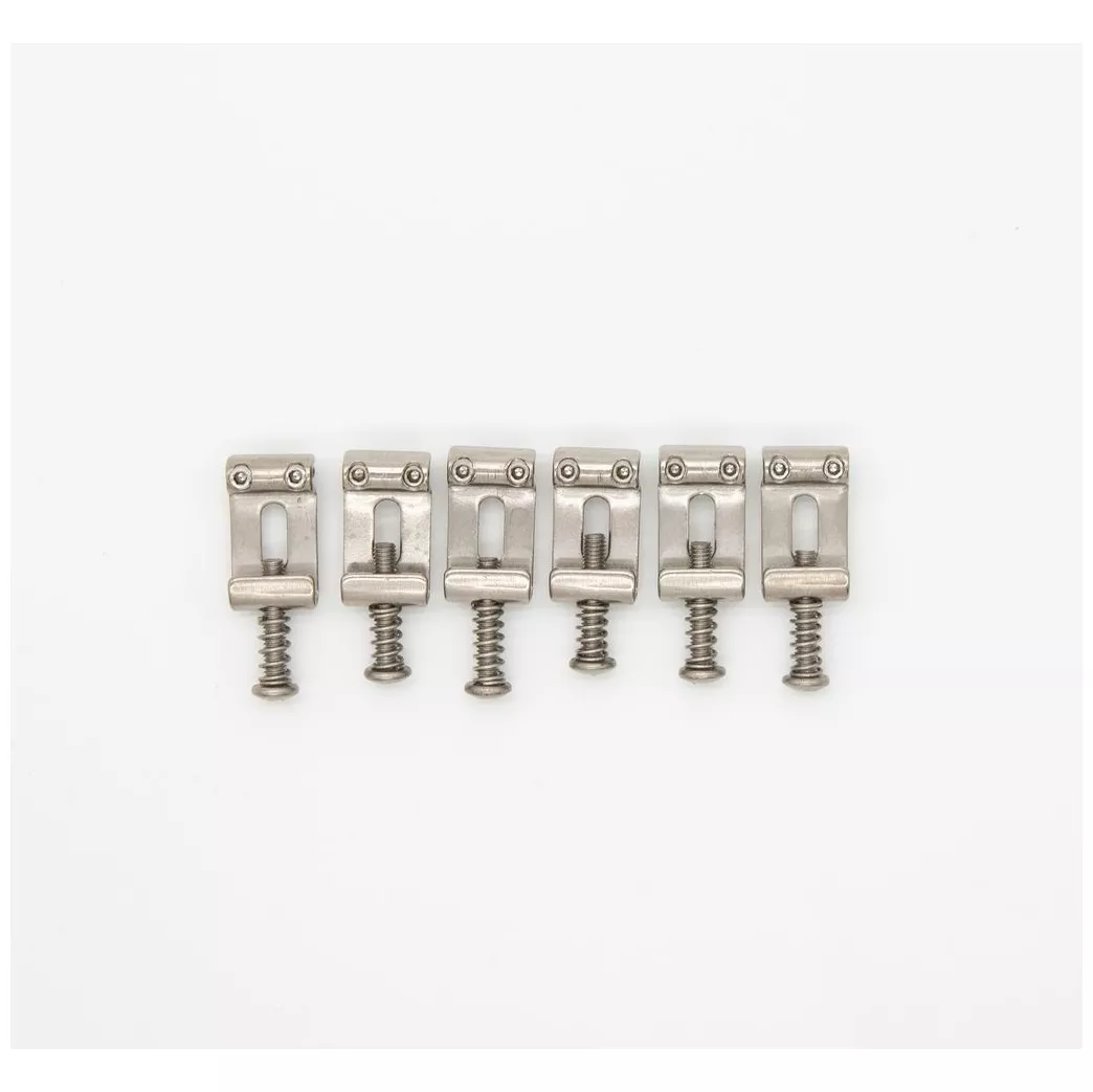 PRS SE Silver Sky Saddles Screws & Springs