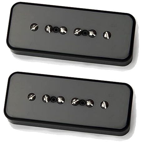  Boot Camp True Grit P90 Set Black