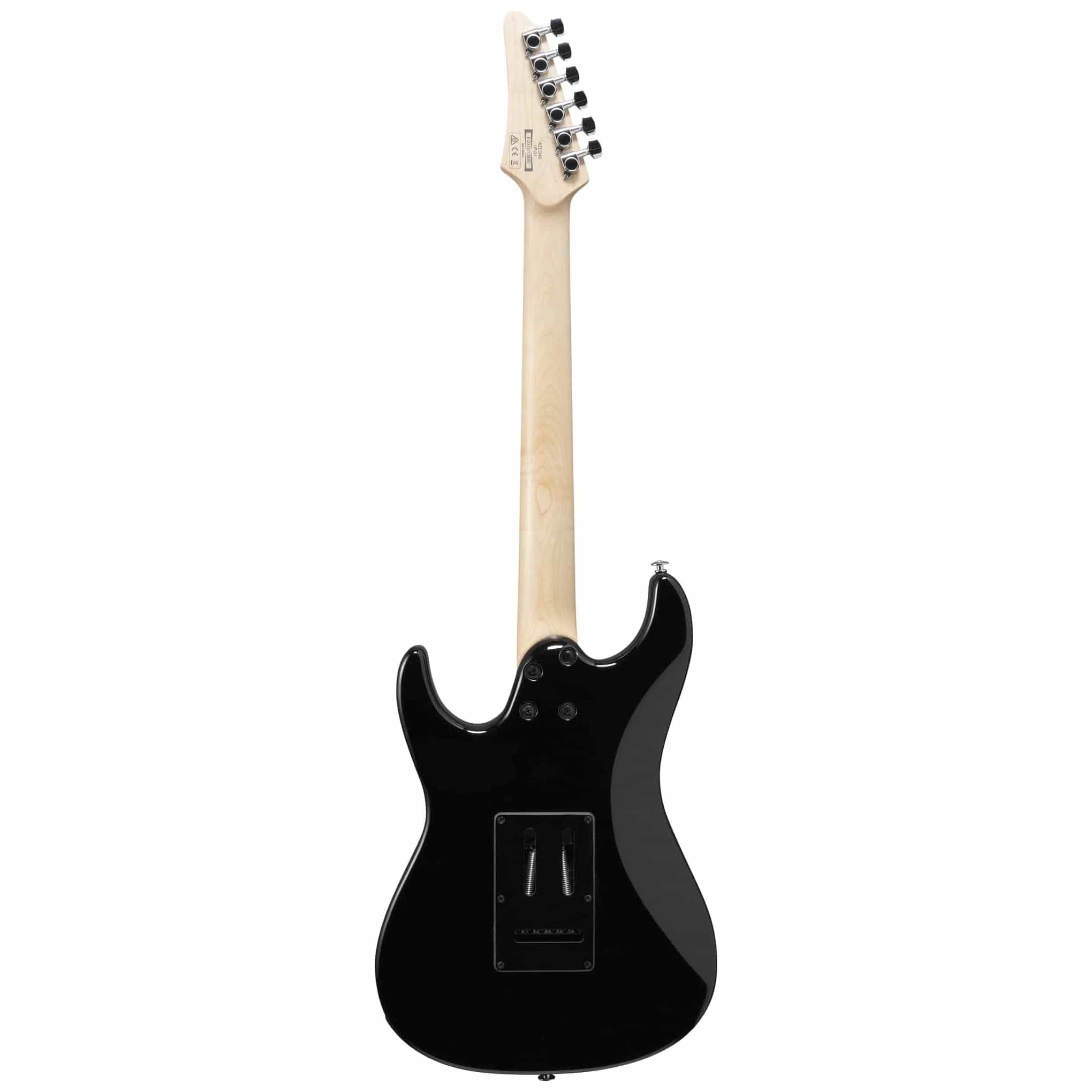 Image of Ibanez azes40 bk 10025423 1