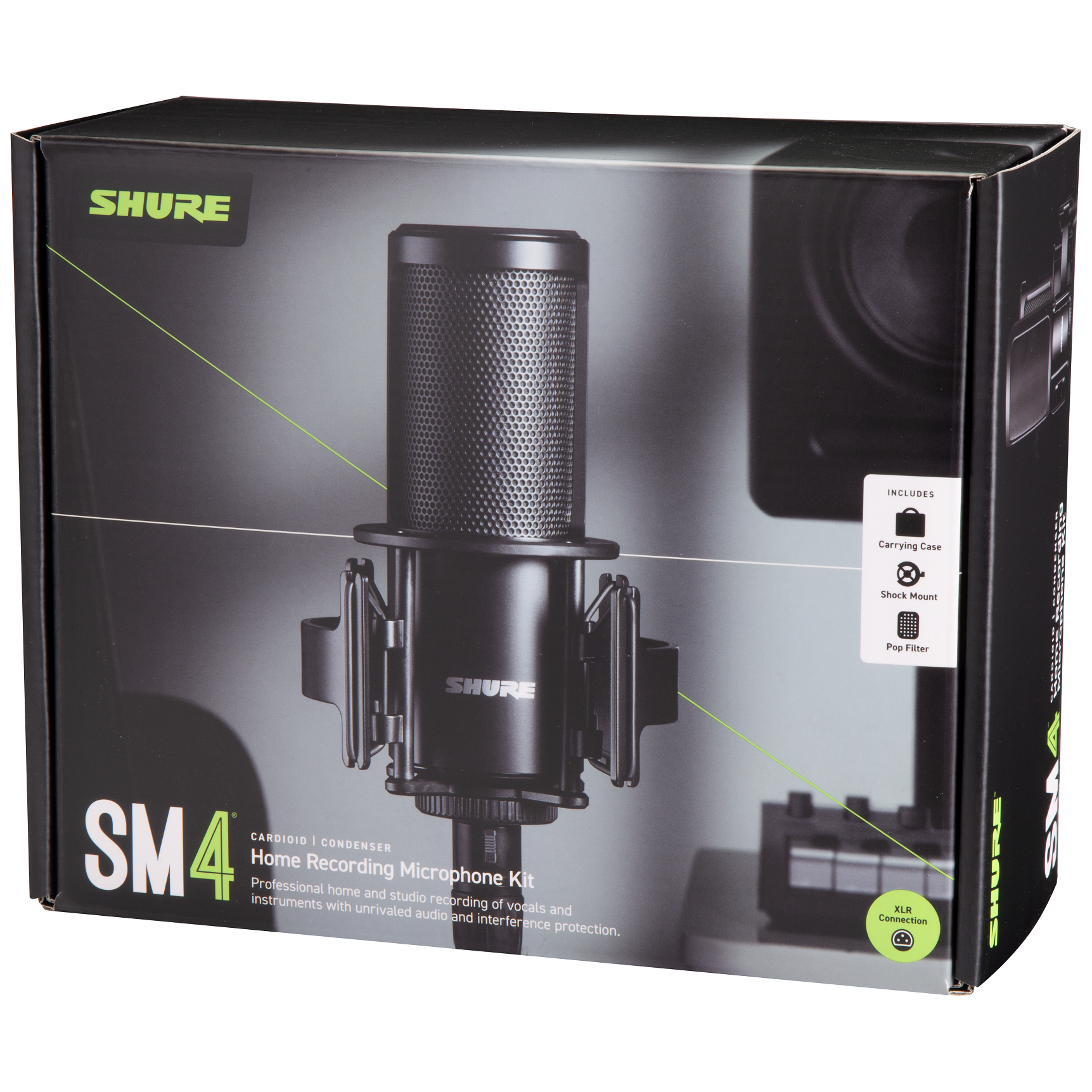 Shure SM4 Kit 6