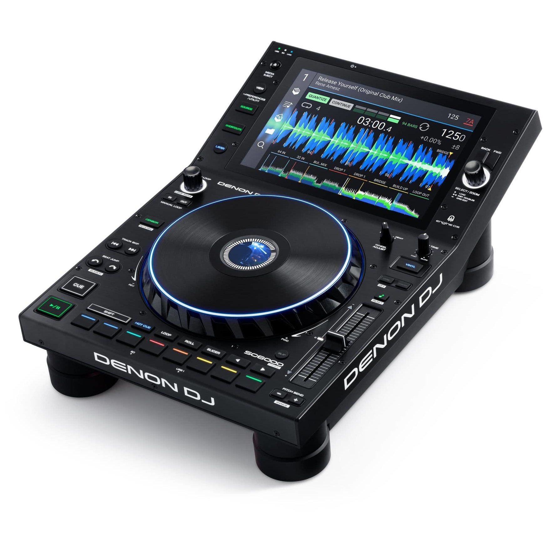 Denon DJ SC6000 Prime 10010365-2