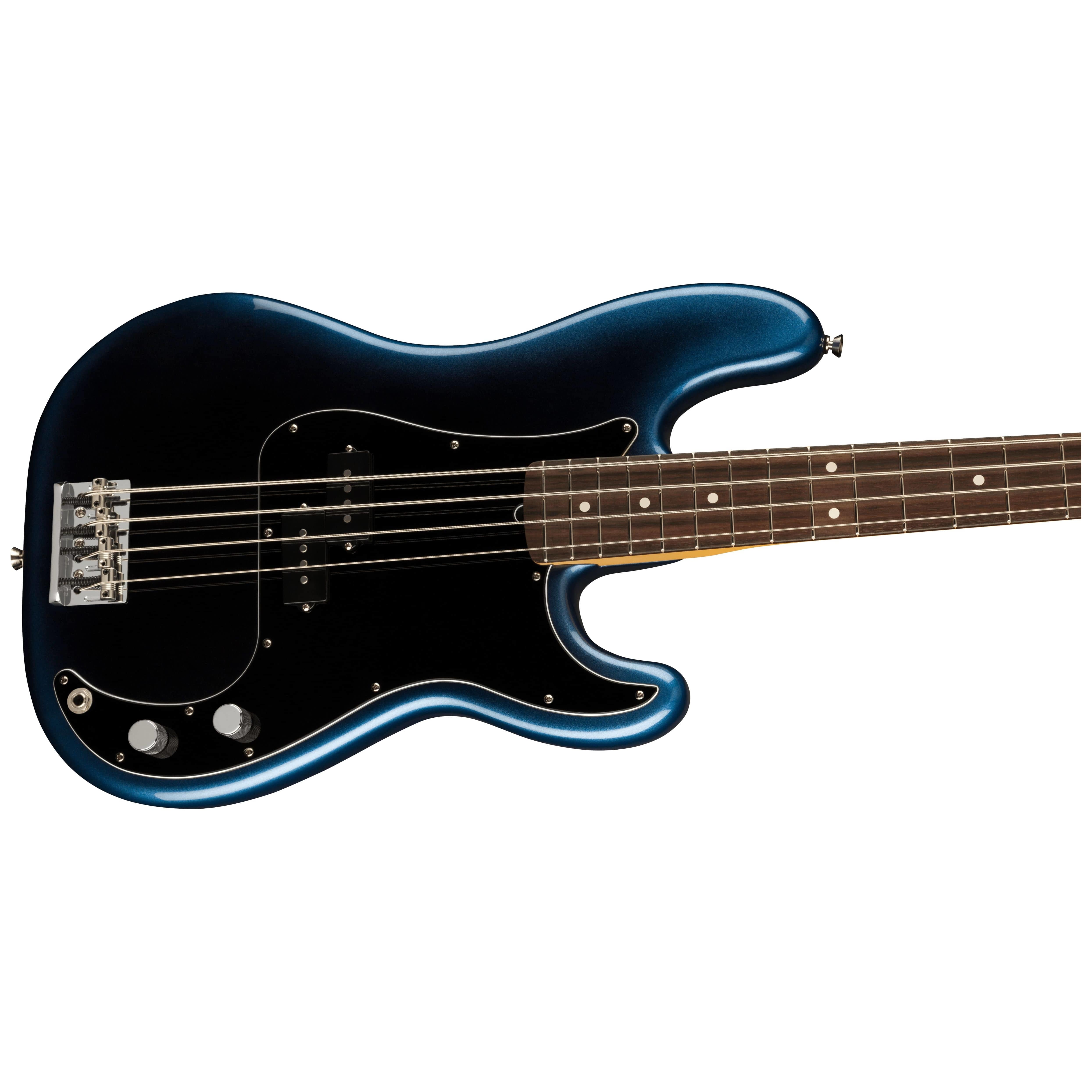 Fender - Fender American Pro II Precision Bass RW DK NIT - 3