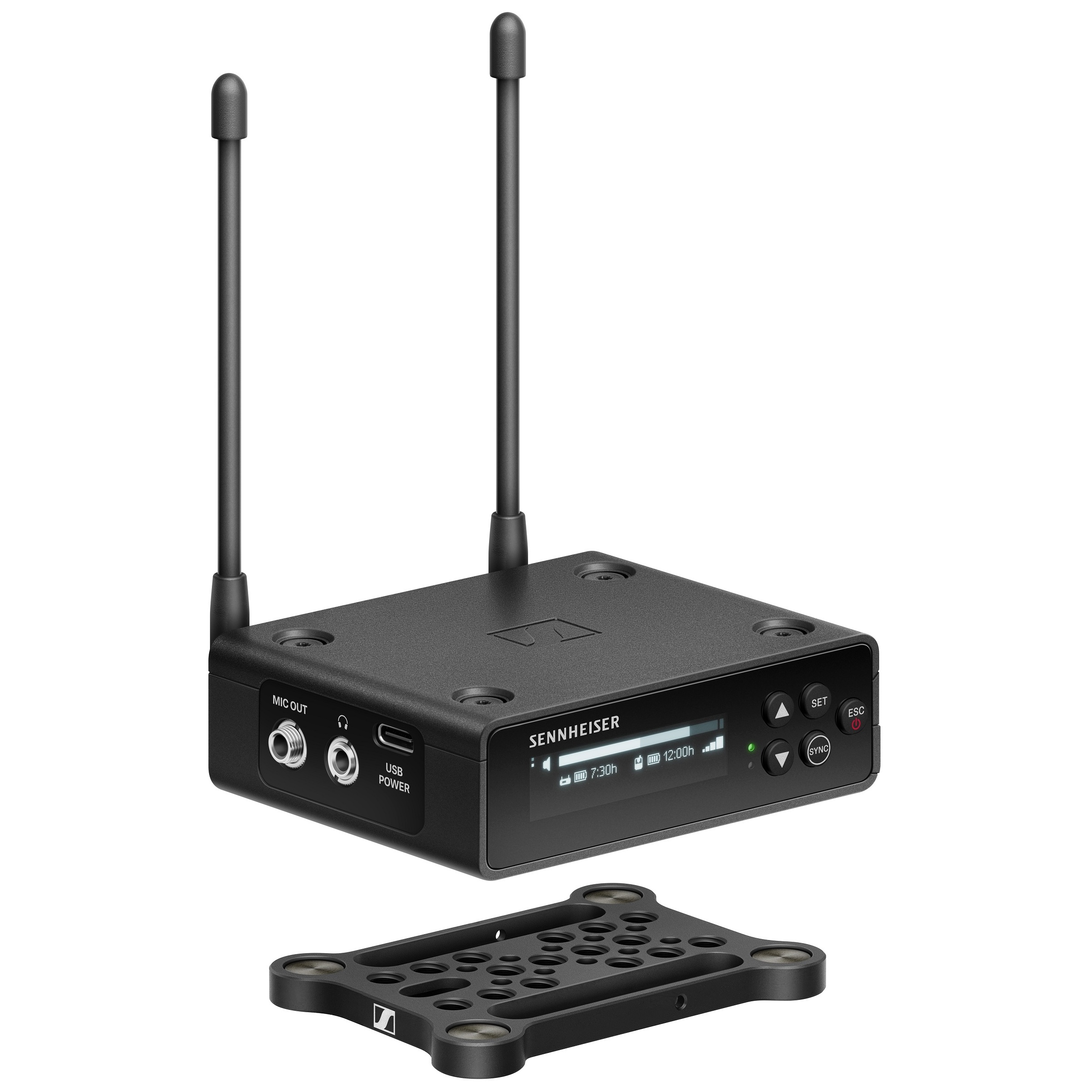 Sennheiser EW-DP ME 4 SET R1/6 13