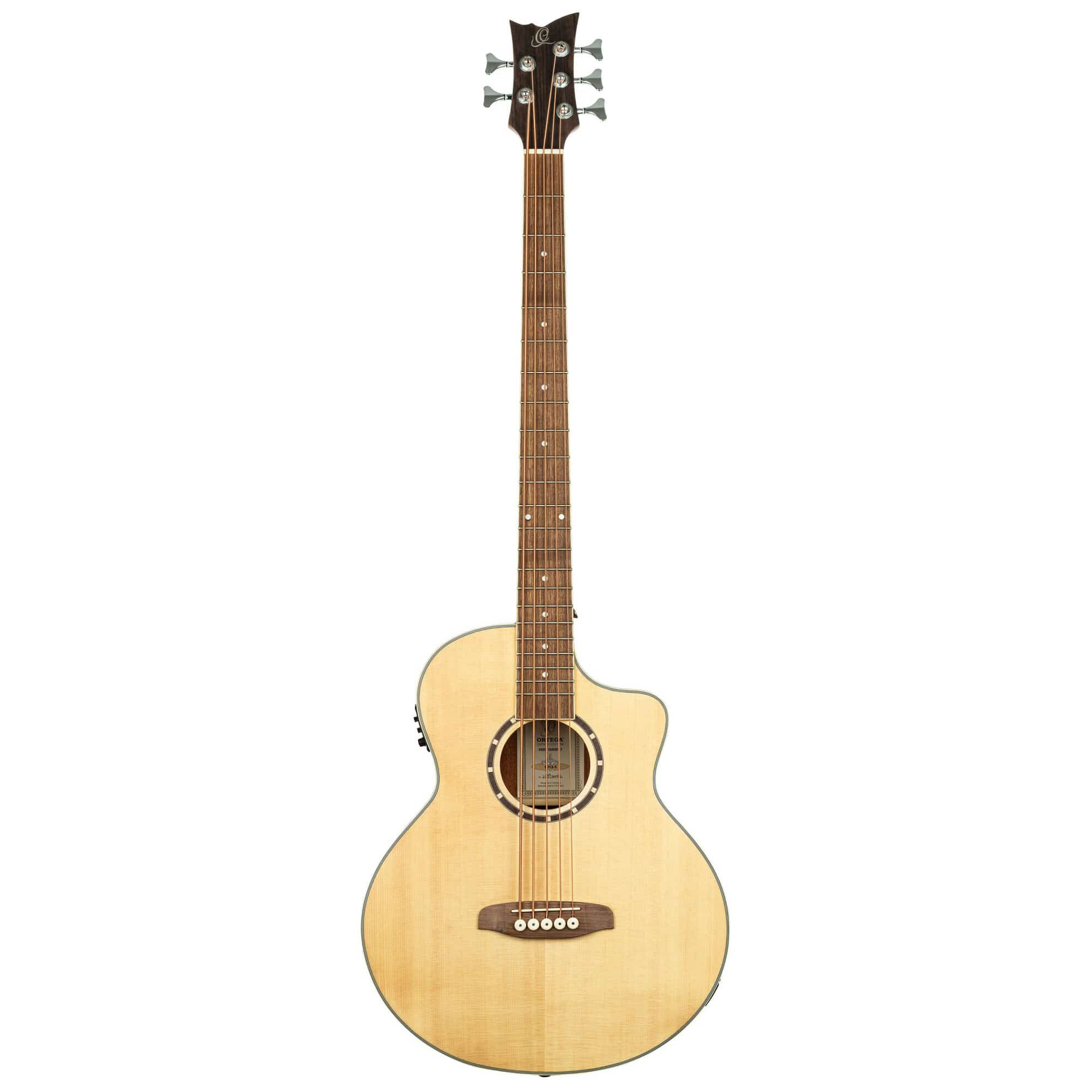 Ortega D7CE-5 Akustikbass 6