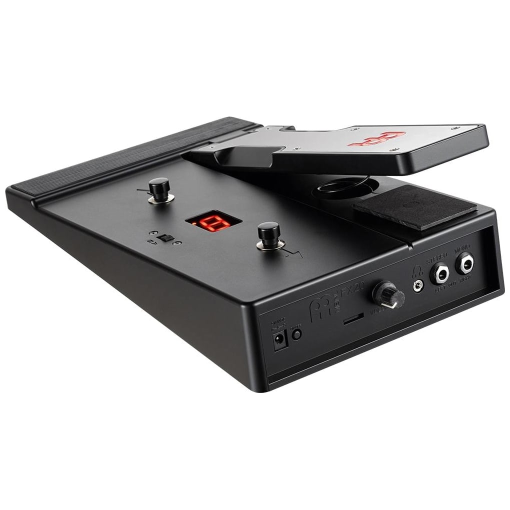 Image of Meinl percussion fx20  effects pedal 10024057 2