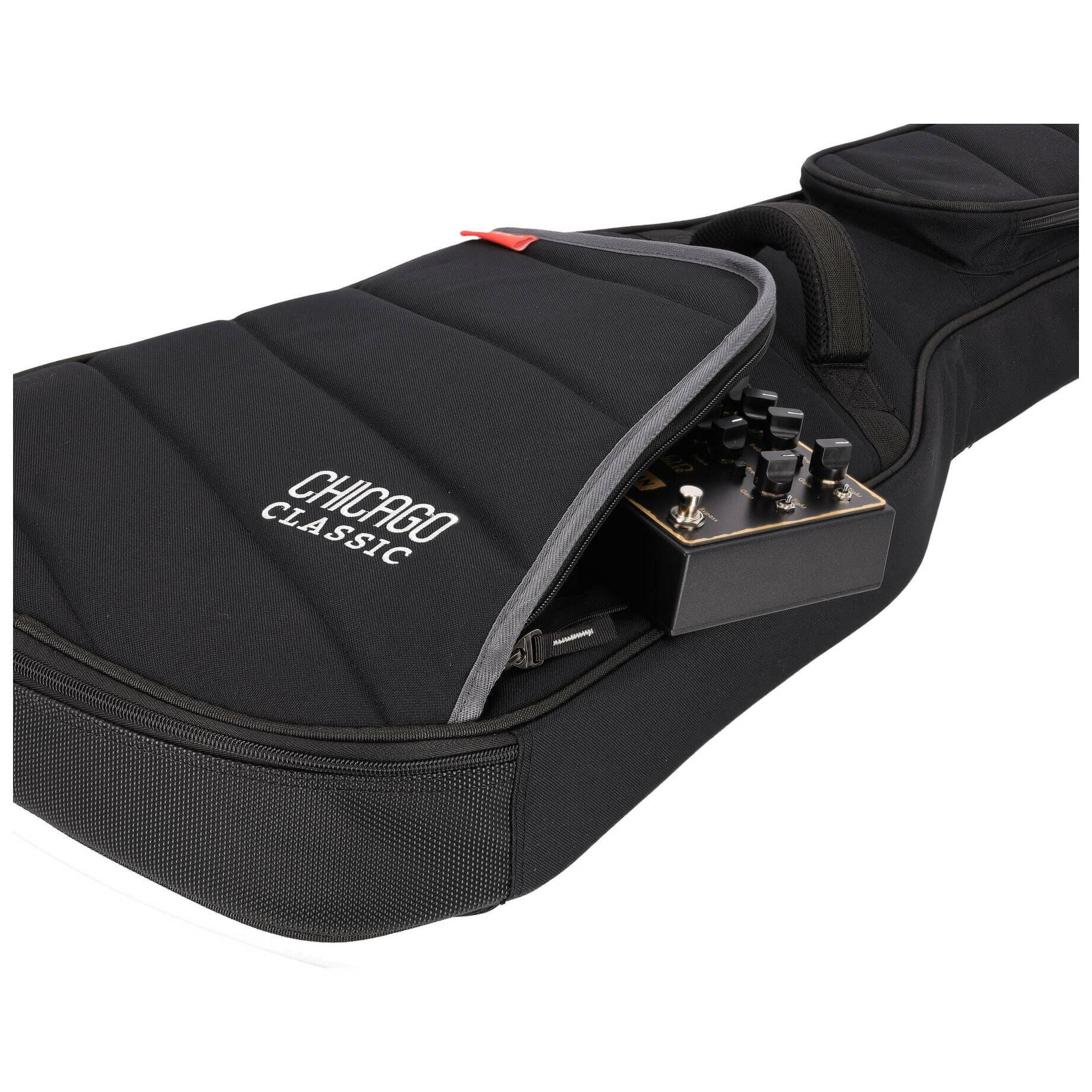 Chicago Classic E-Bass Shortscale Tasche Premium 11