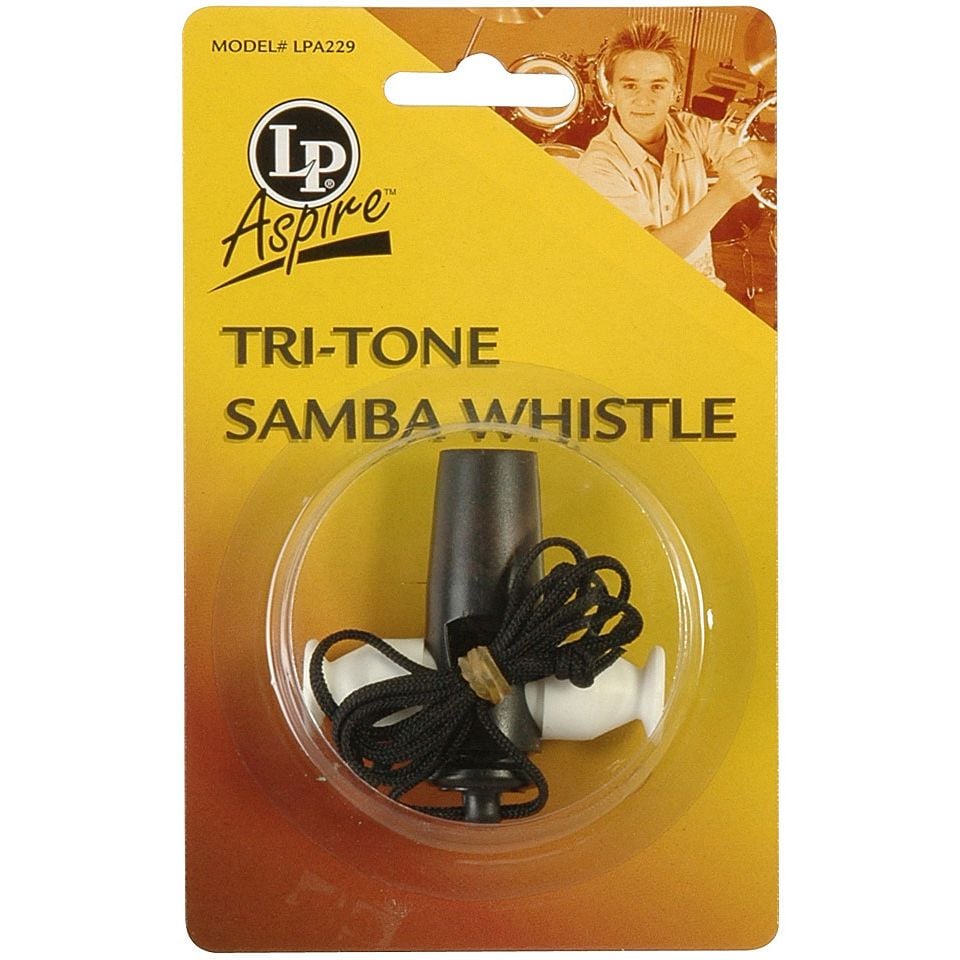 Latin Percussion Aspire CP LPA229 Tri-Tone Whistle 1