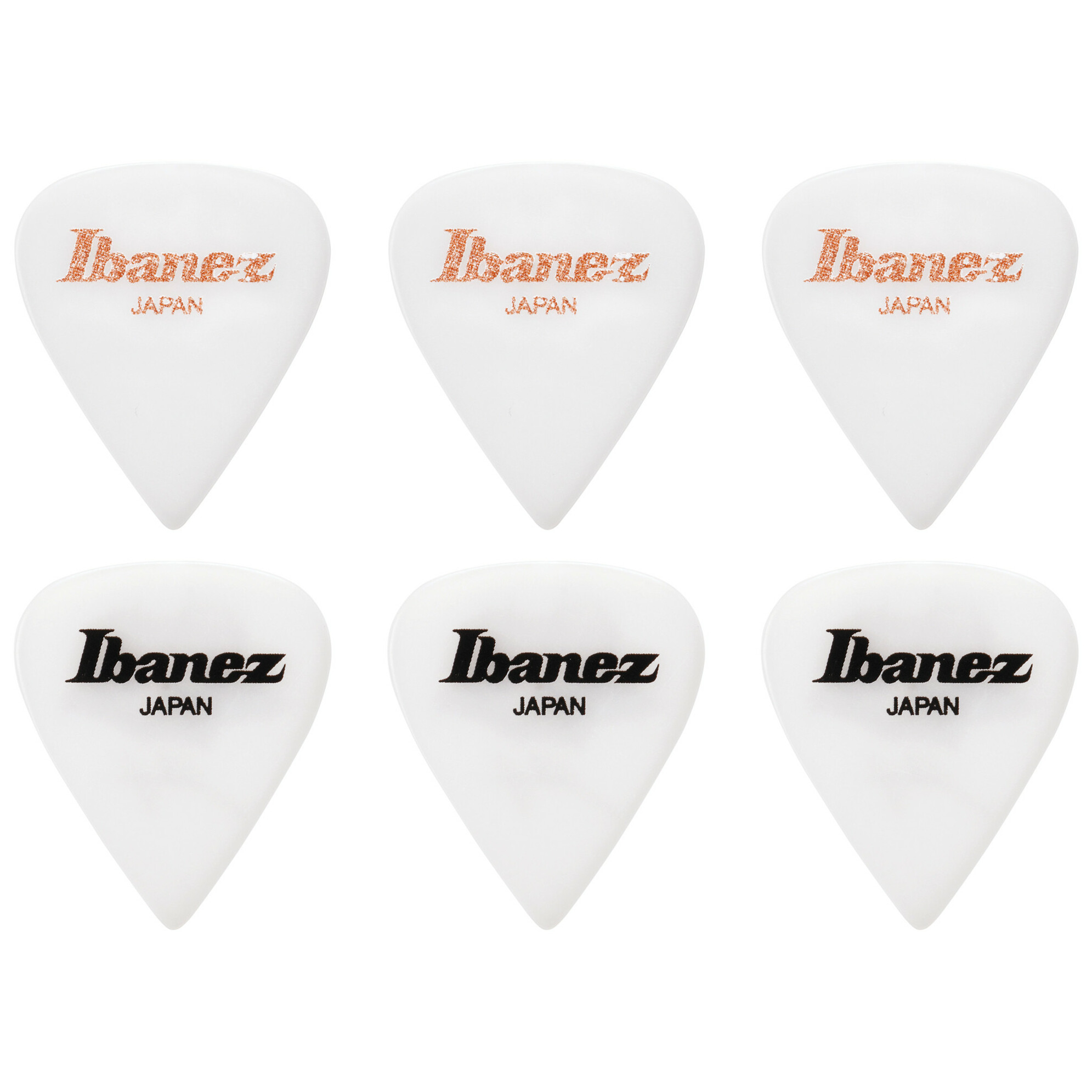Ibanez P1000TH-C1 Tim Henson Signature Plektrum Set 6er Pack 4