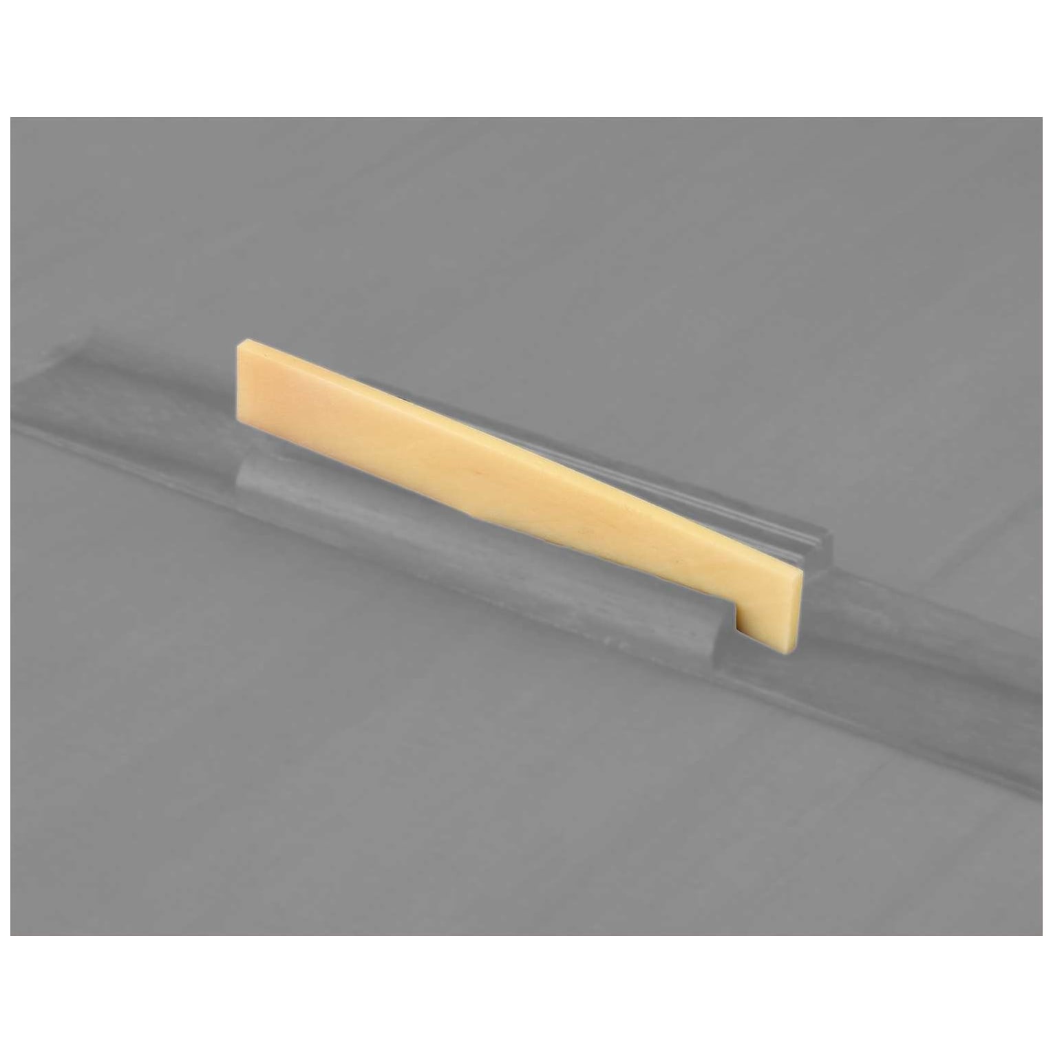 Goeldo - Goeldo NTB25 Stegeinlage Vintage Bone 90 x 12 x 2,5 mm - 1
