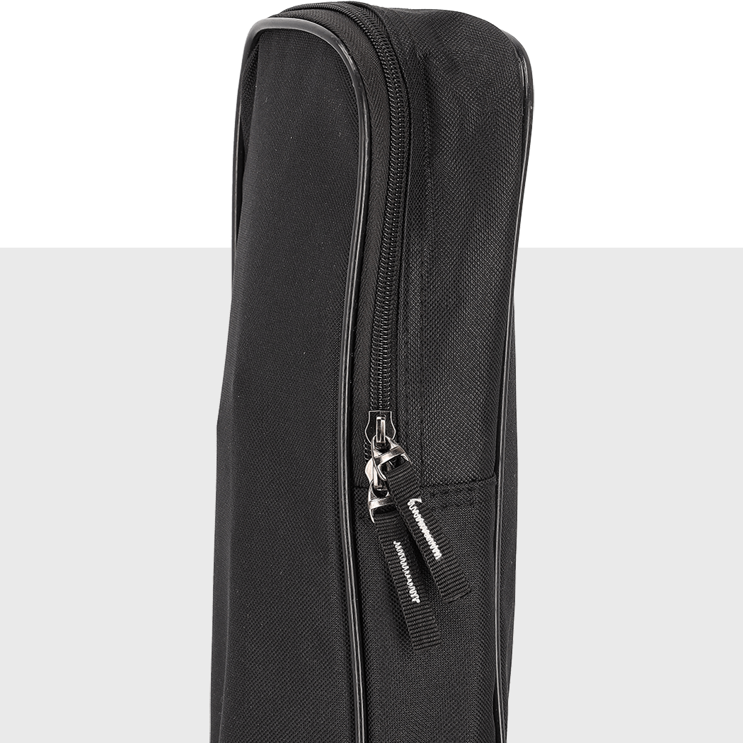 Image of Chicago classic westerngitarren tasche standard 8 grau zweidrittel