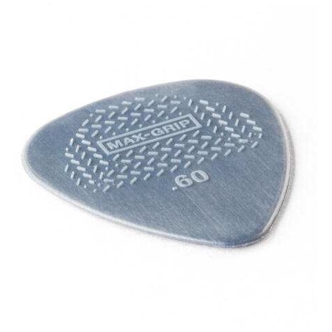 Dunlop - Dunlop Pick Nylon Max Grip 0.60 - Players Pack - 1
