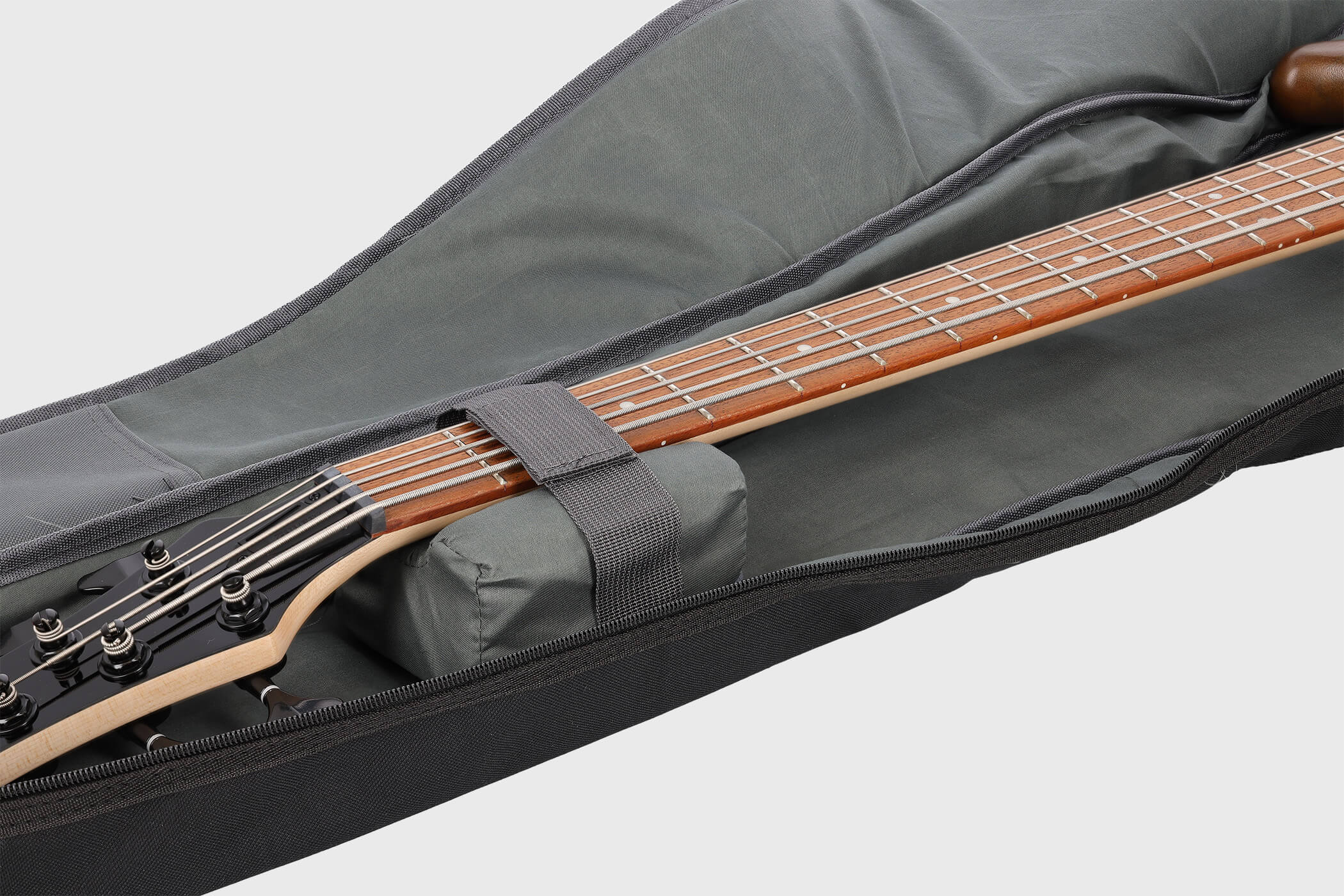 Image of Chicago classic e bass tasche basic 13 grau 2100x1400
