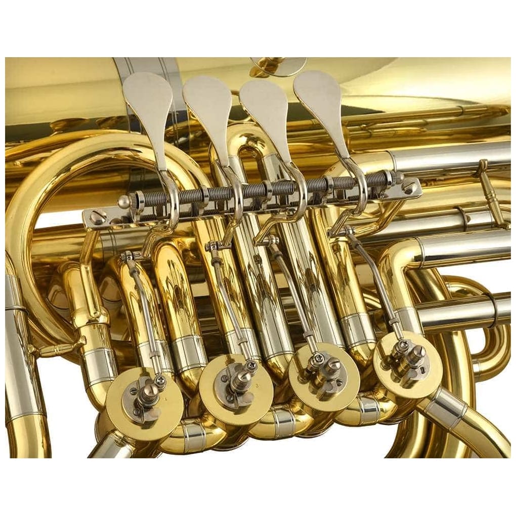 Chicago Winds - Chicago Winds CC-BB5200L Tuba - 2