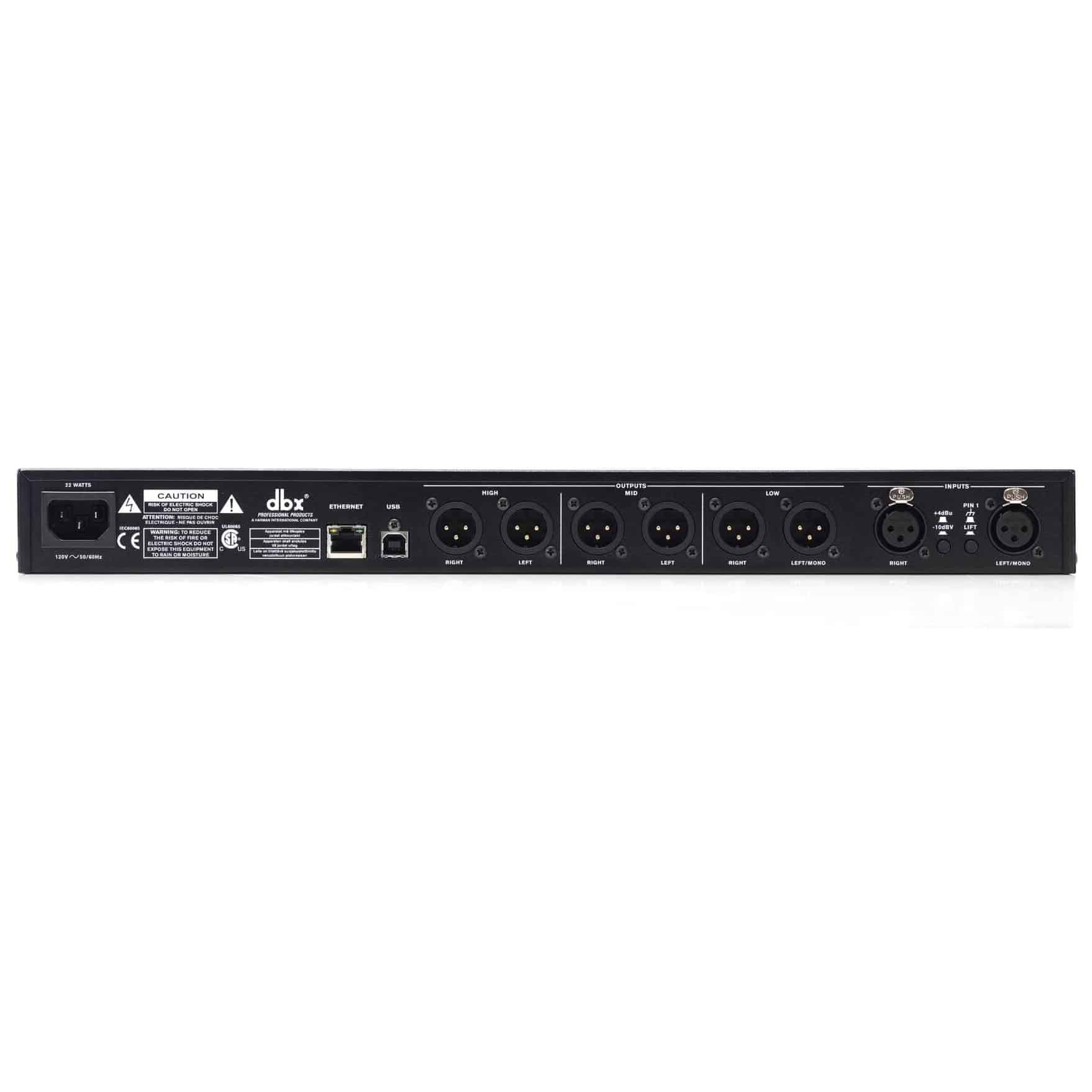 DBX - DBX DriveRack PA2 - 2