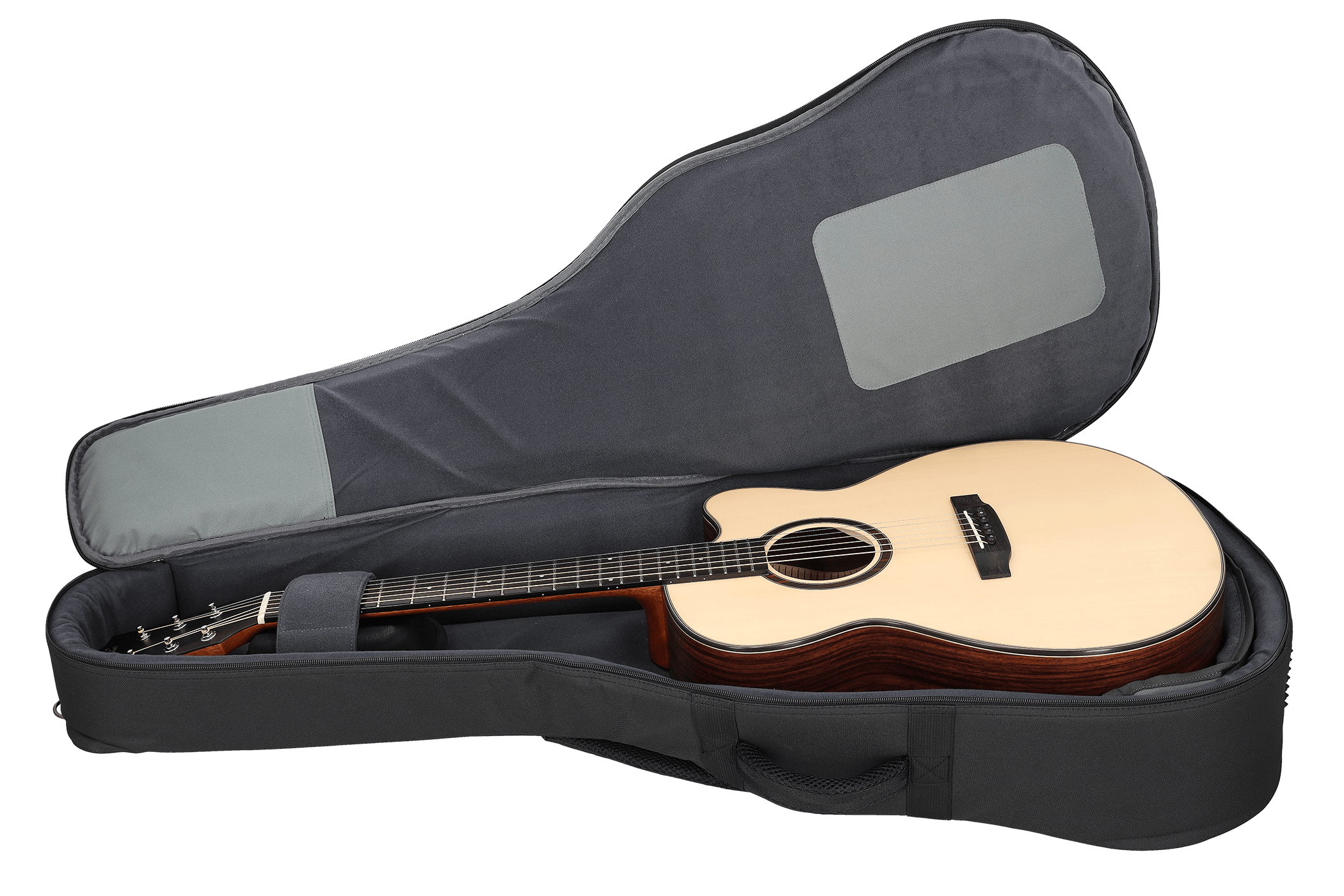 Image of Chicago classic western konzertgitarren tasche universal prestige 14 2100x1400