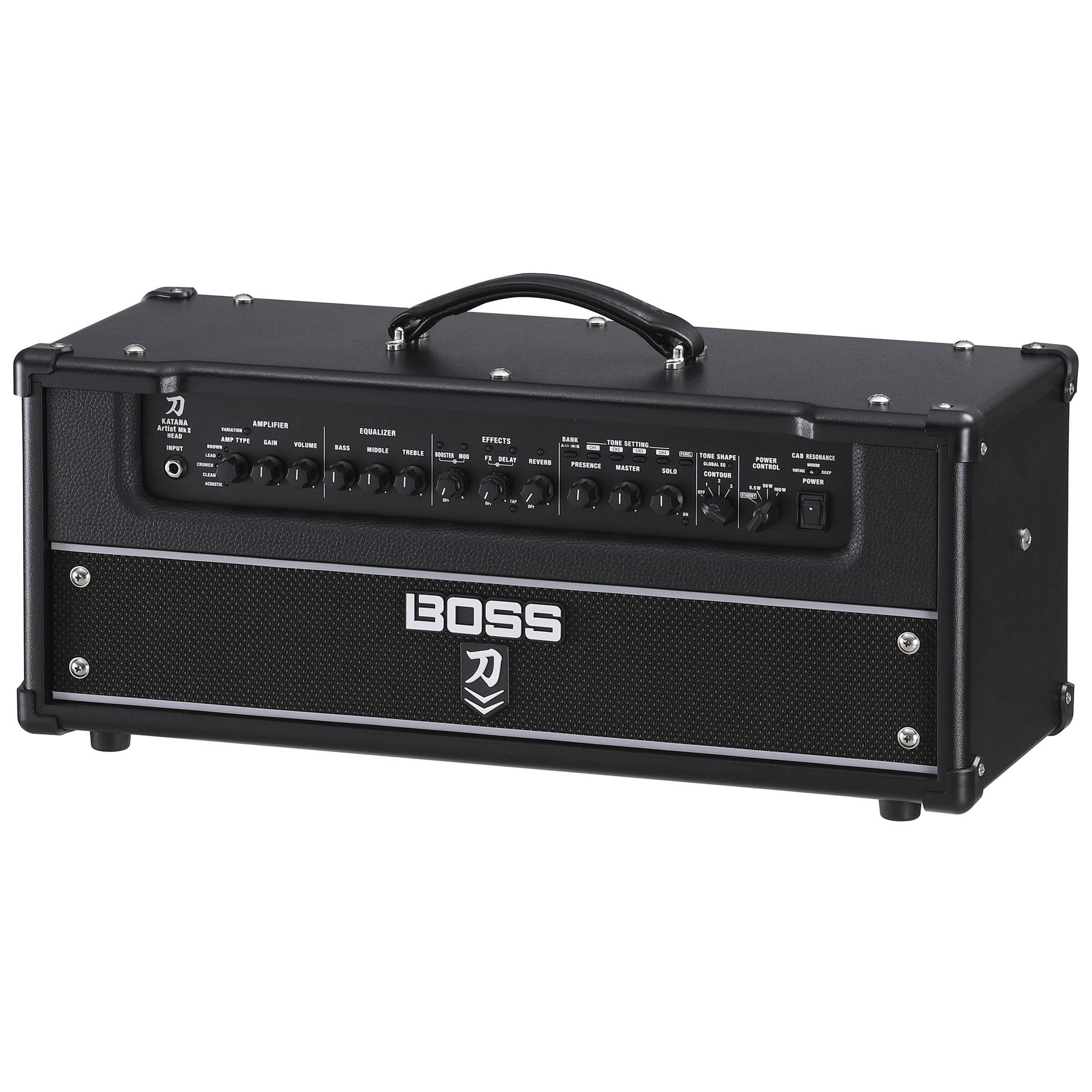 Boss KATANA-100 MkII Artist Head