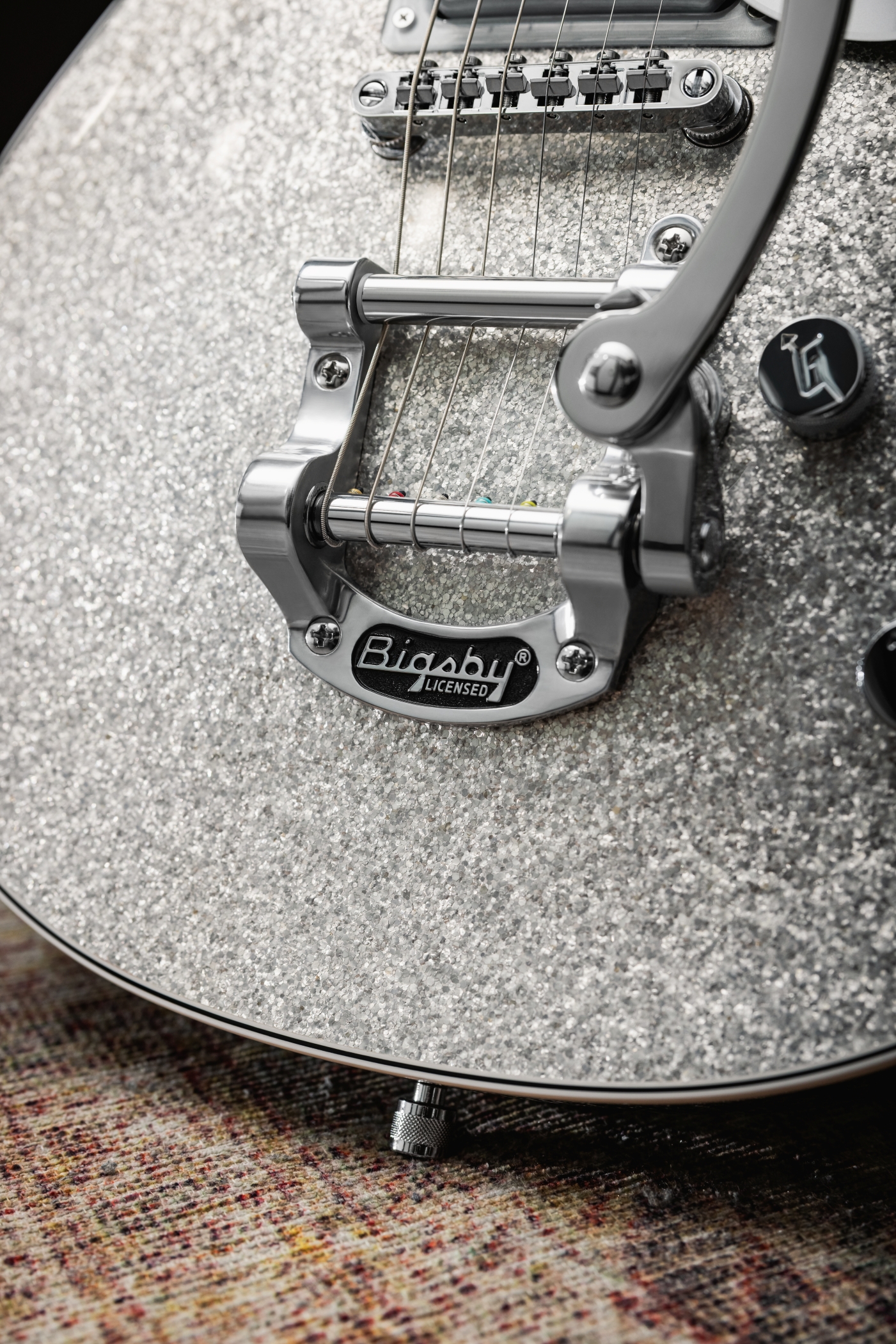 Gretsch Electromatic Sparkle Jets GuitarBeauty 8
