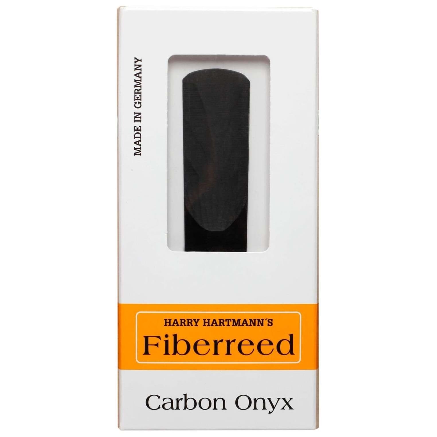 Fiberreed - Fiberreed Carbon Onyx MH Tenorsaxophon