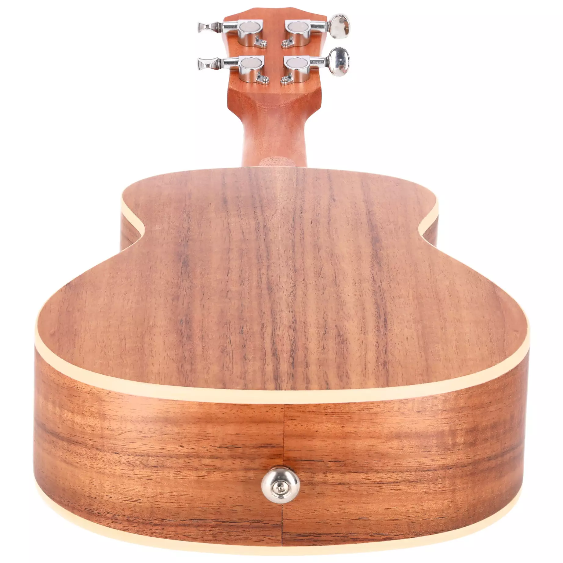 Redwood Lili' Koi Spruce Top Concert Ukulele 7
