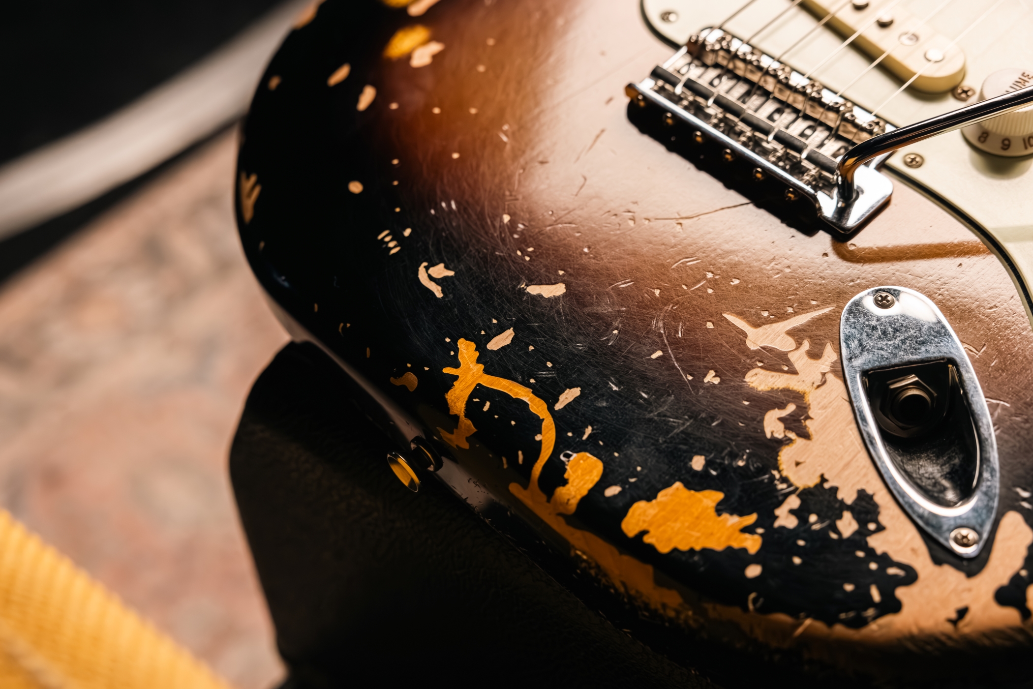 Image of Fender mikemccready guitarbeauty 17