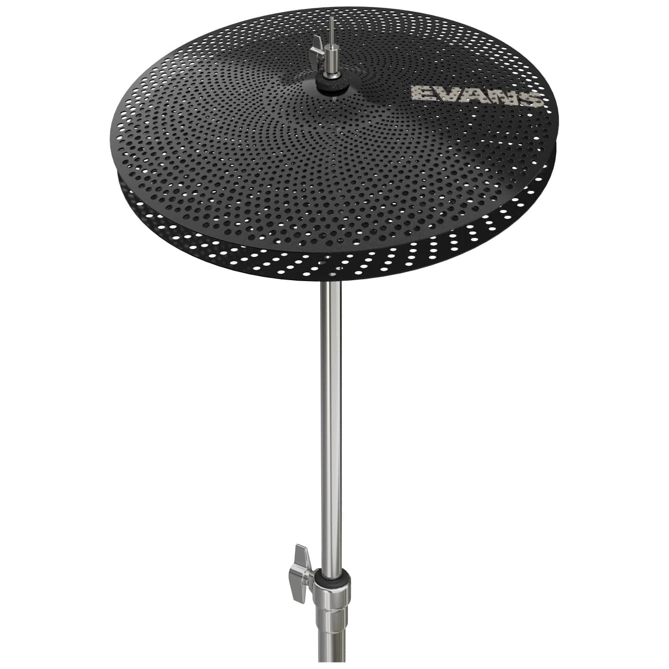 Image of Evans db one rock system + cymbals 10028984 8