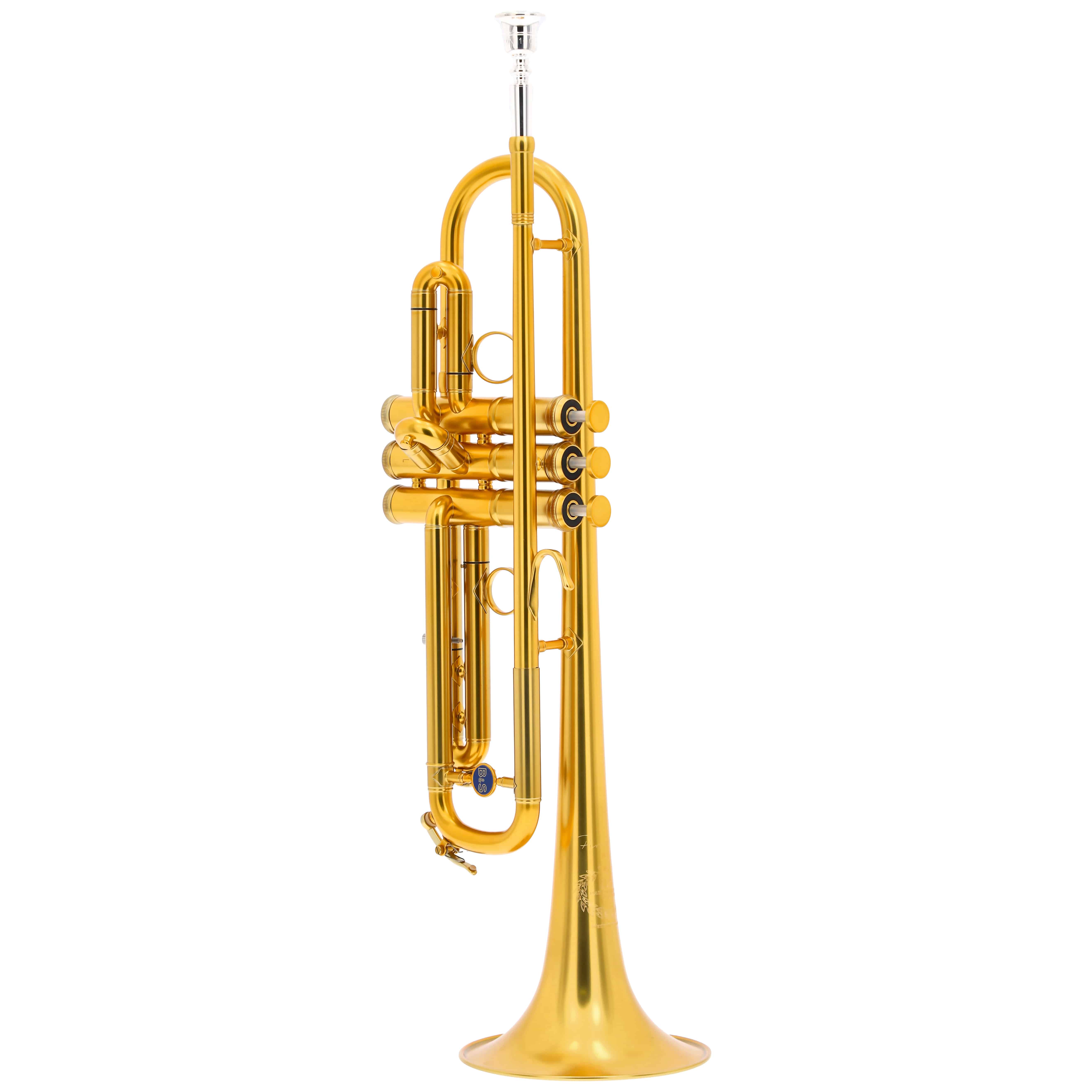 B&S "Personality" Bb-Trompete Benny Brown GM 8