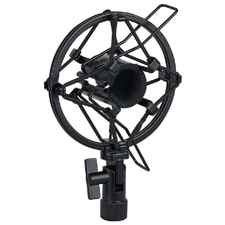 DAP - DAP Mikrofon Anti Shock Mount 22 - 24 mm Schwarz