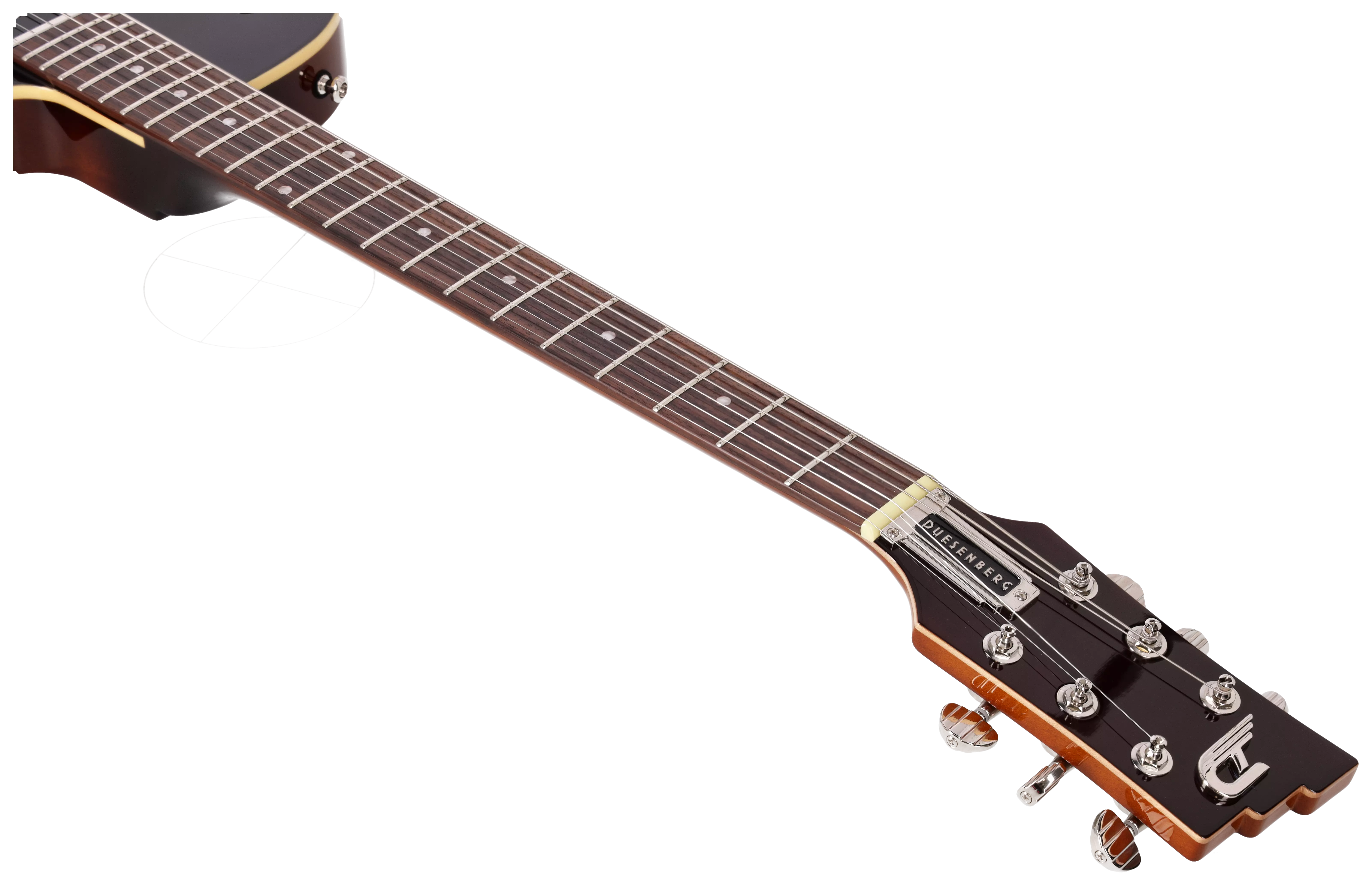Duesenberg Starplayer CBR Transparent Black #2 13