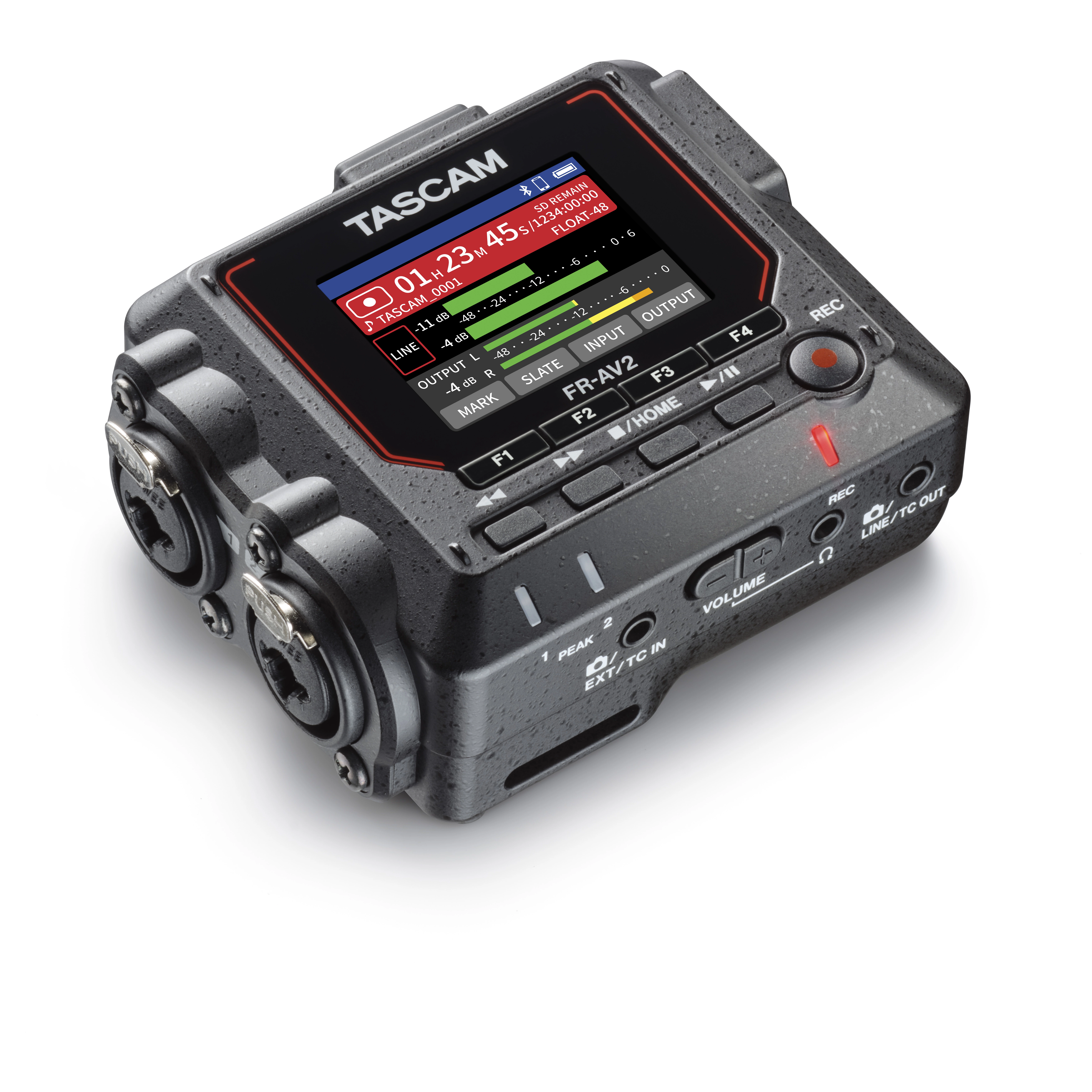 Tascam FR-AV2 1