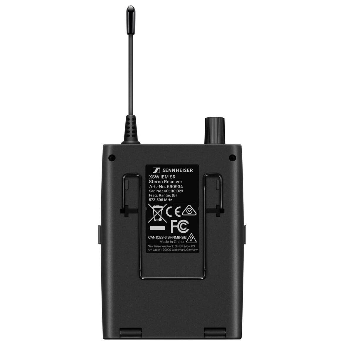 Sennheiser XSW IEM EK E-Band 1