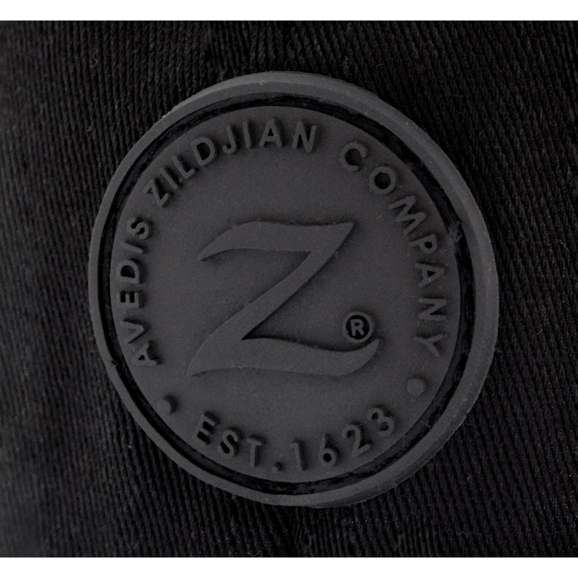 Zildjian Blackout Stretch Fit Hat L/XL black 5