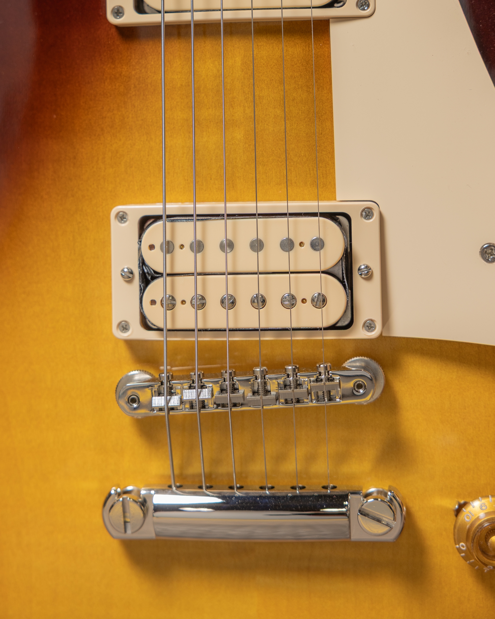 Image of Lp standard 50s double trouble 13
