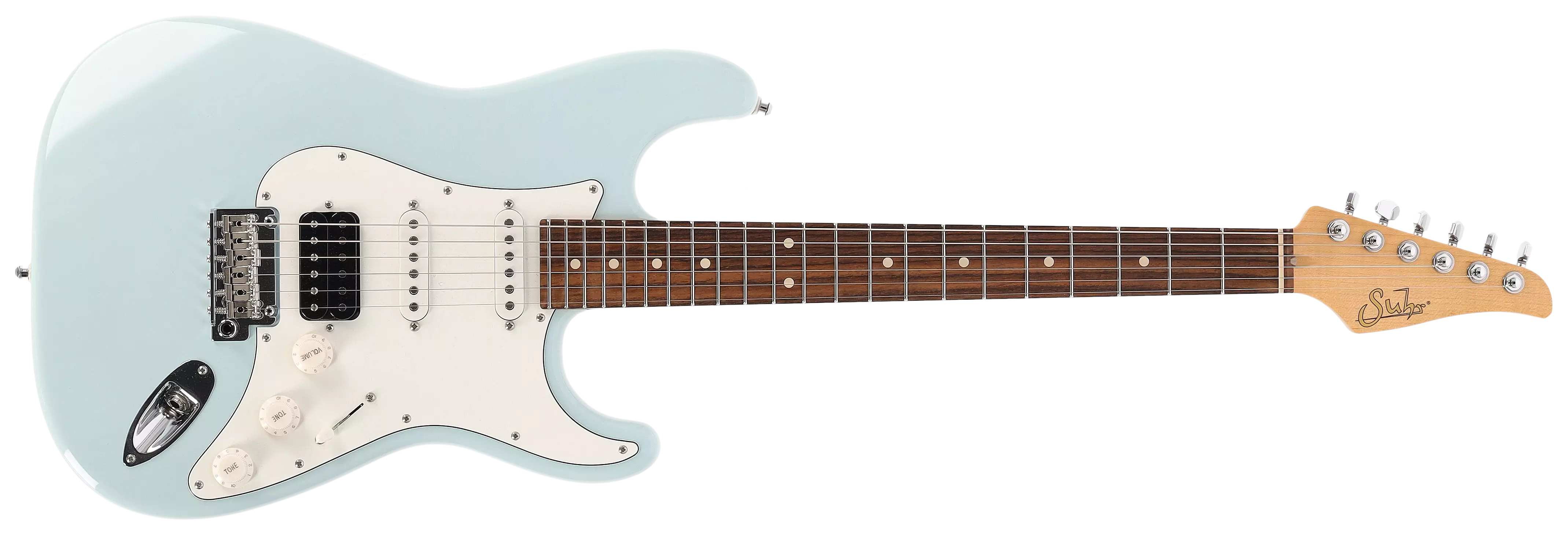 Suhr Classic S HSS RW SBL #1 1