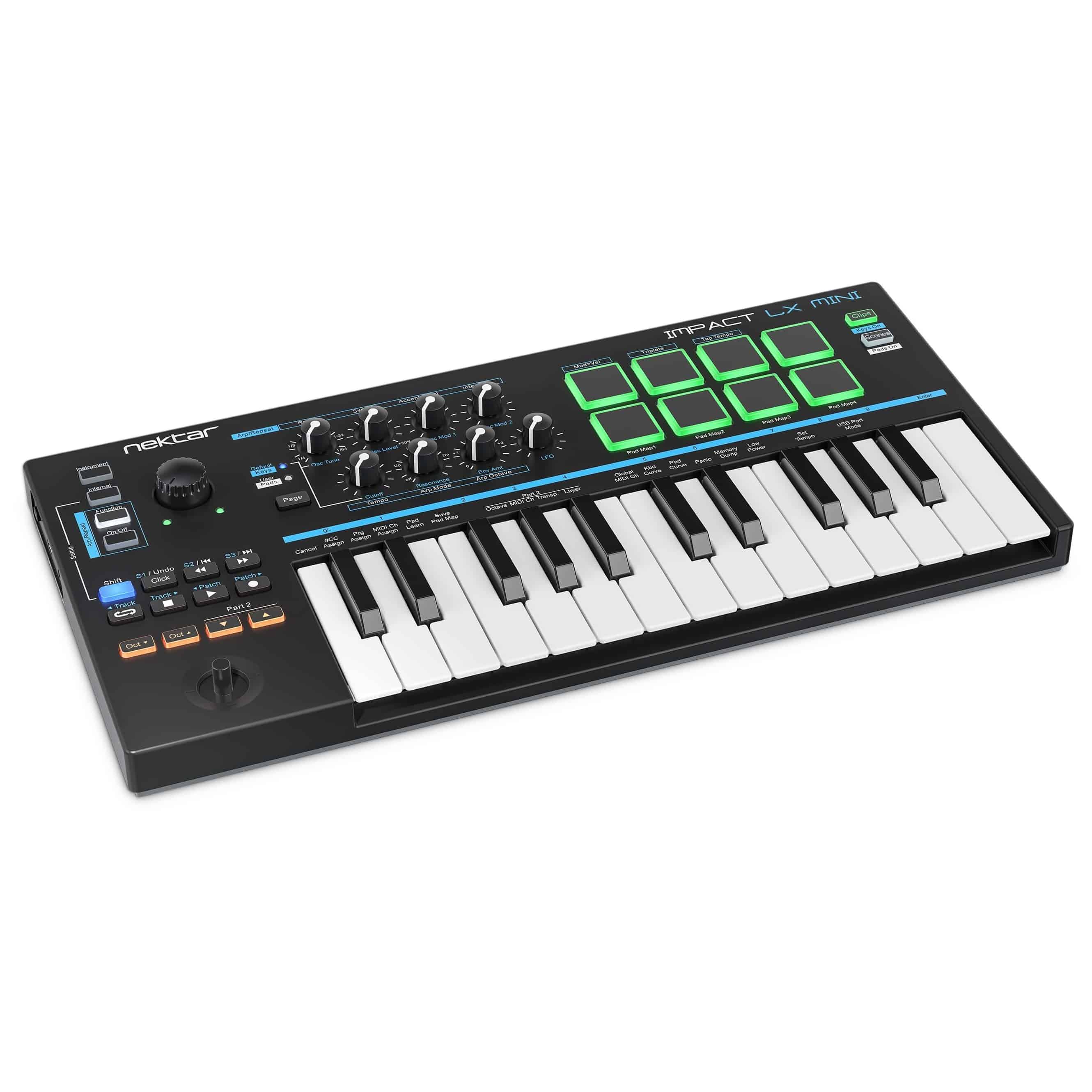 Nektar - Nektar Impact LX Mini - 4