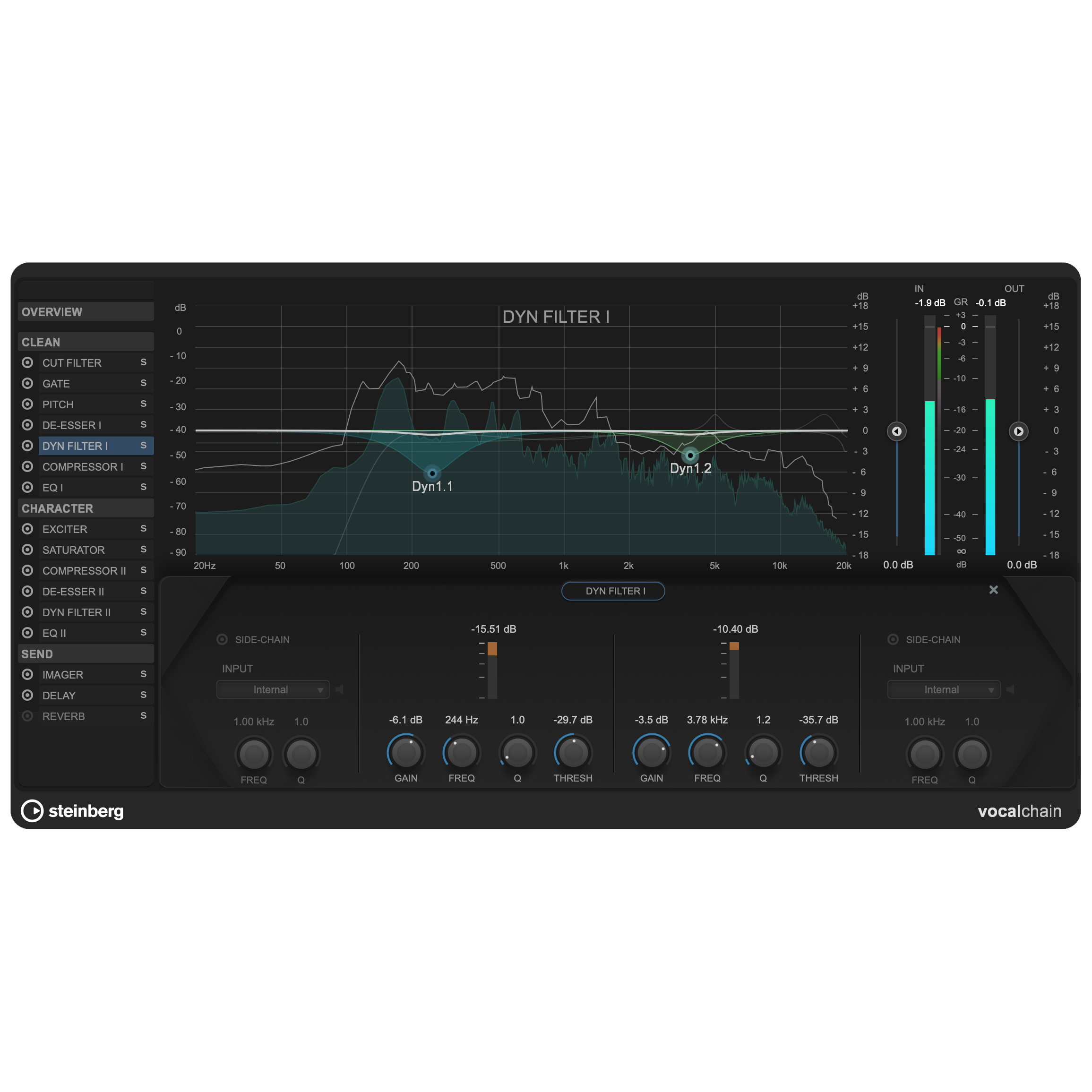 Steinberg Cubase Artist 13 Upgrade von Cubase AI 12/13 3