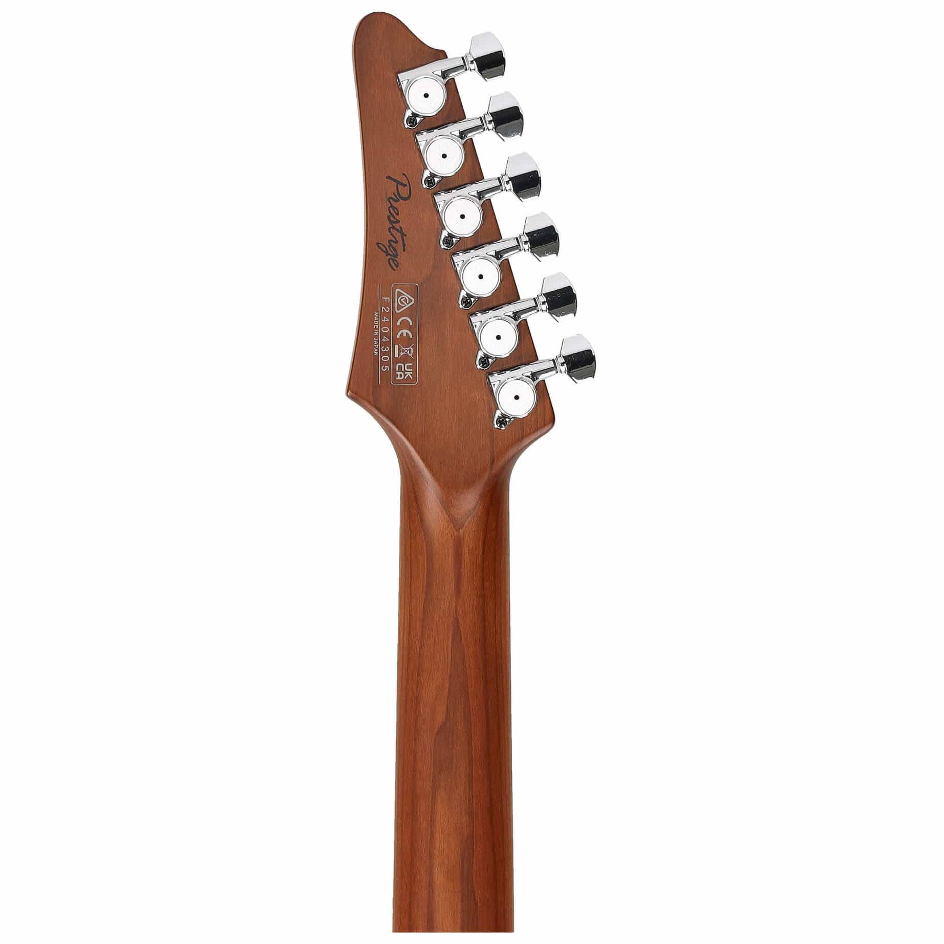 Ibanez AZ2402-BKF 6