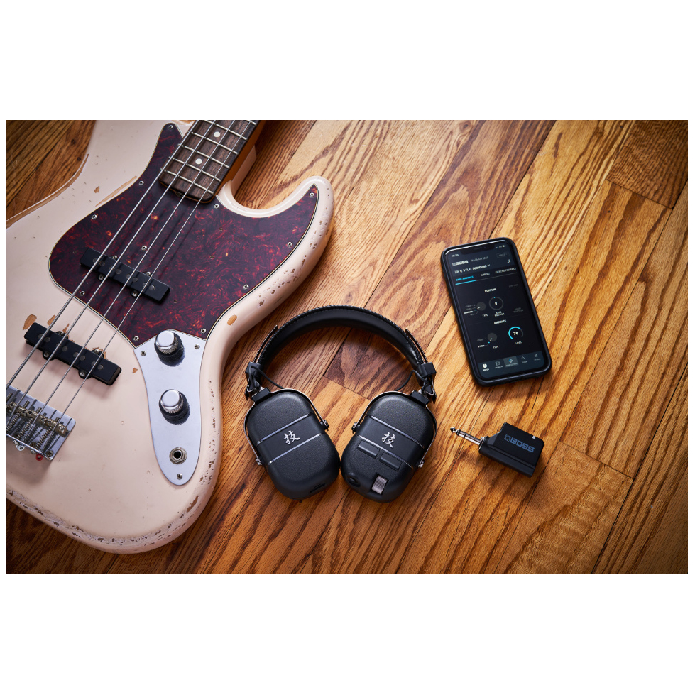 Image of Boss waza air bass 10025761 5