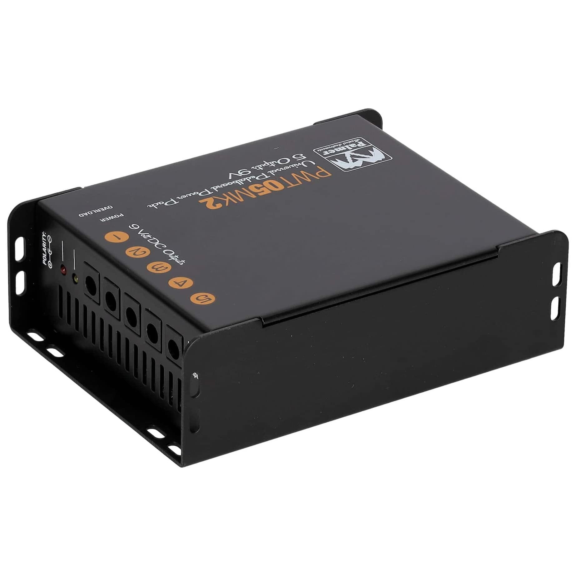 Palmer - Palmer PWT05MKII Pedalboard Power Supply - 4