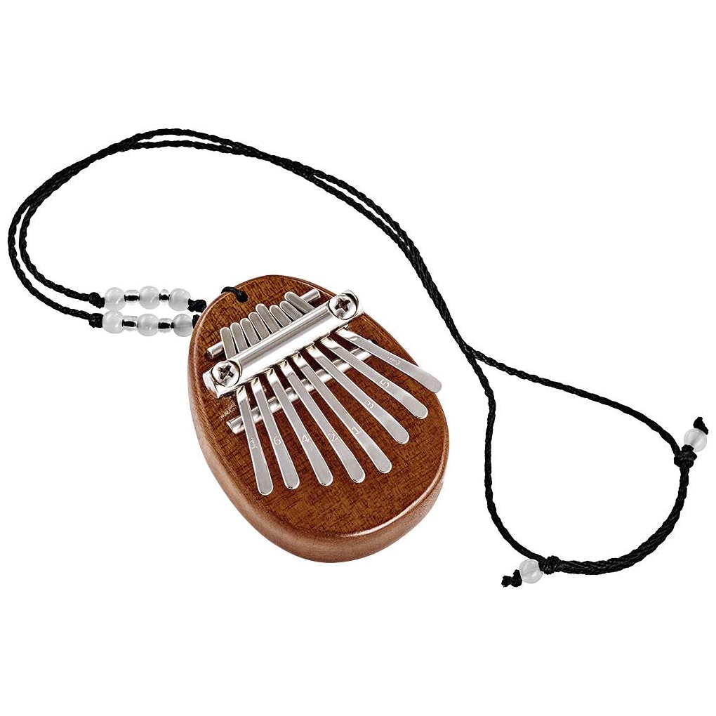 Meinl Sonic Energy - Meinl Sonic Energy KL8MINI - Mini Kalimba, 8 notes, sapele - 2