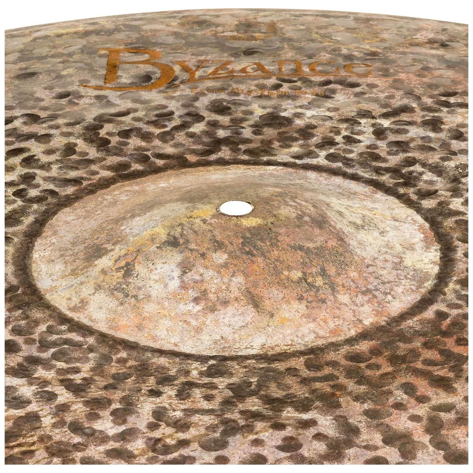 Image of Meinl cymbals b22edtr  22 byzance extra dry thin ride 10023692 3