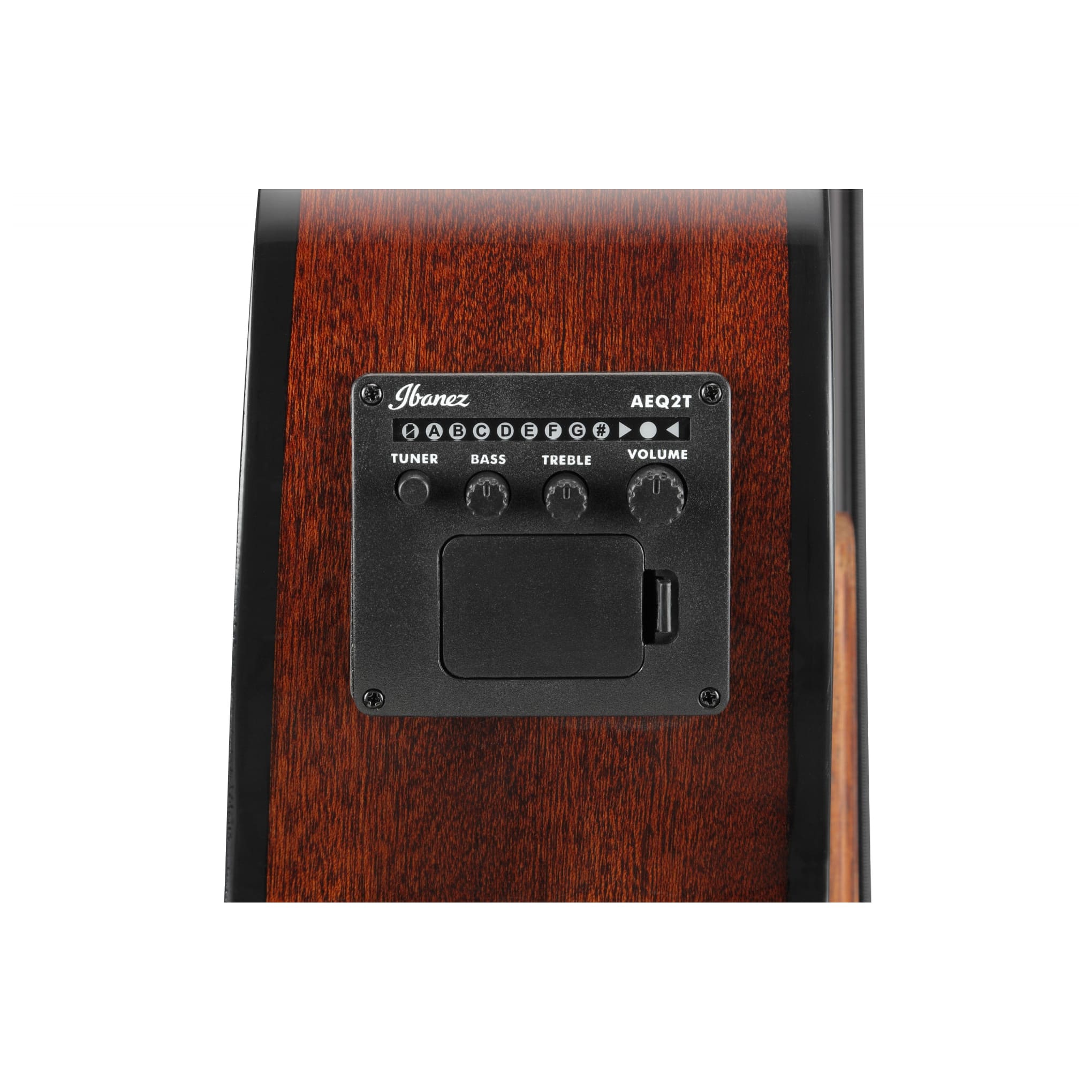 Ibanez - Ibanez AEGB24E-BKH - 9